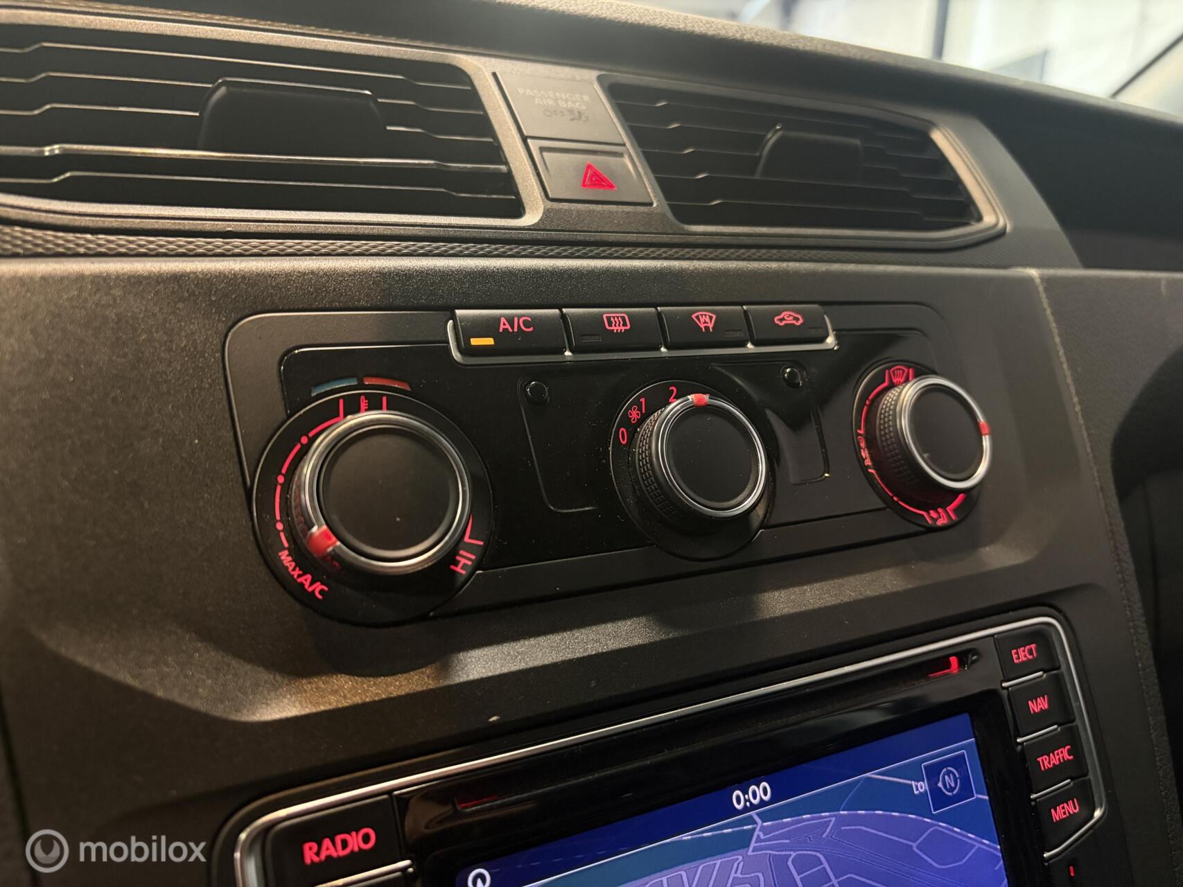 Foto van Volkswagen Caddy