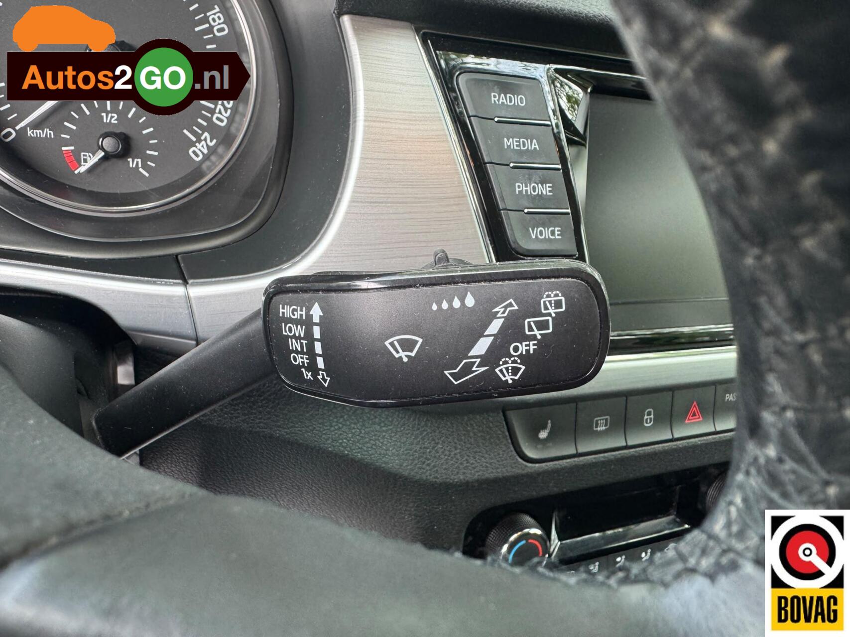 Foto van Skoda Fabia