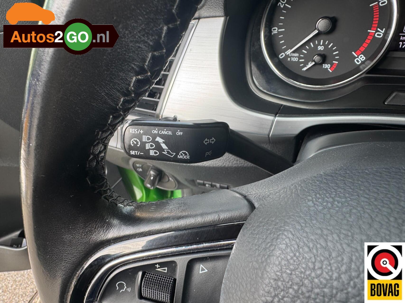 Foto van Skoda Fabia