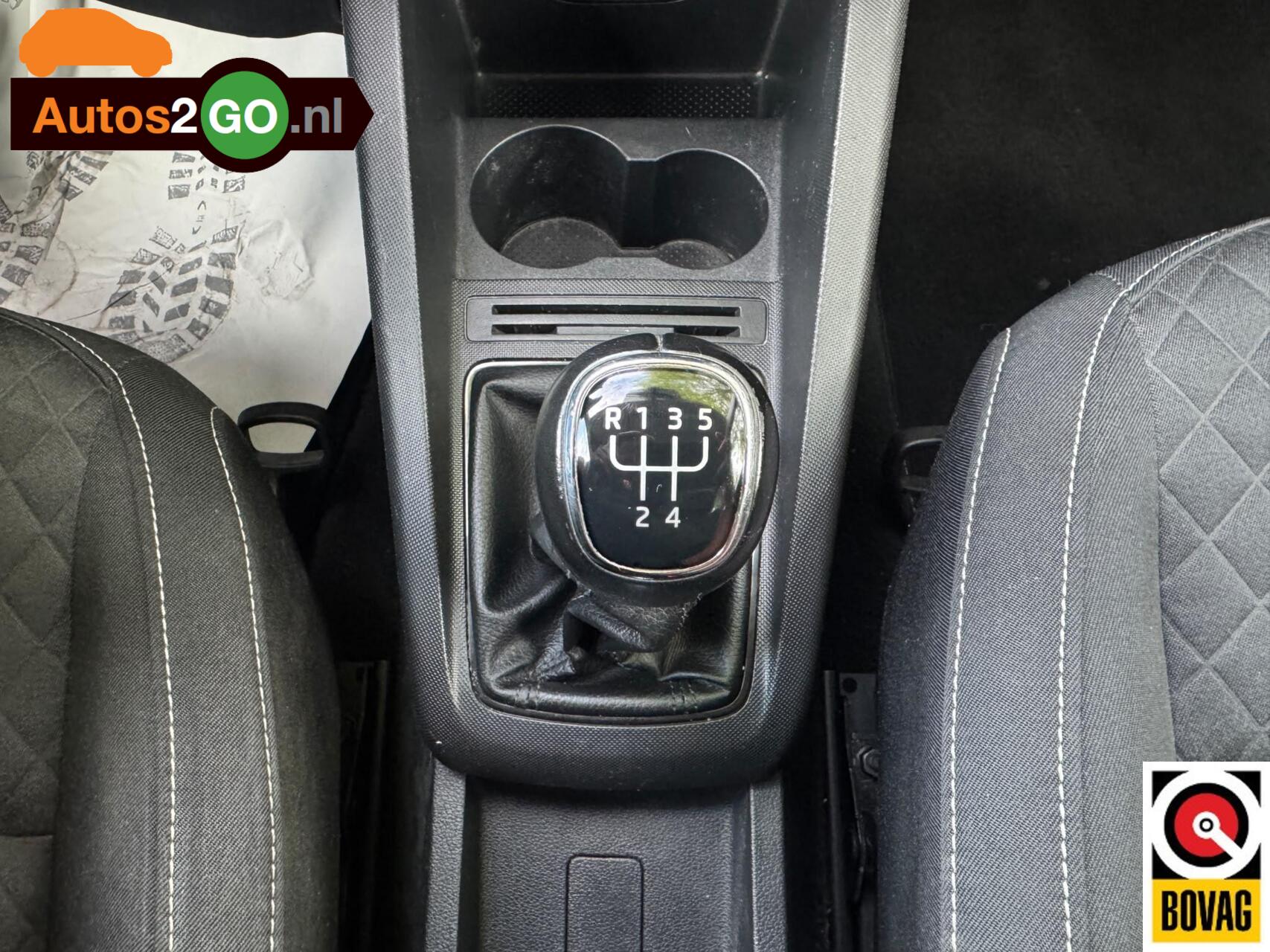 Foto van Skoda Fabia