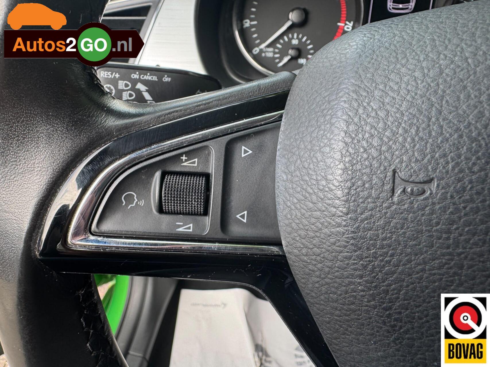 Foto van Skoda Fabia