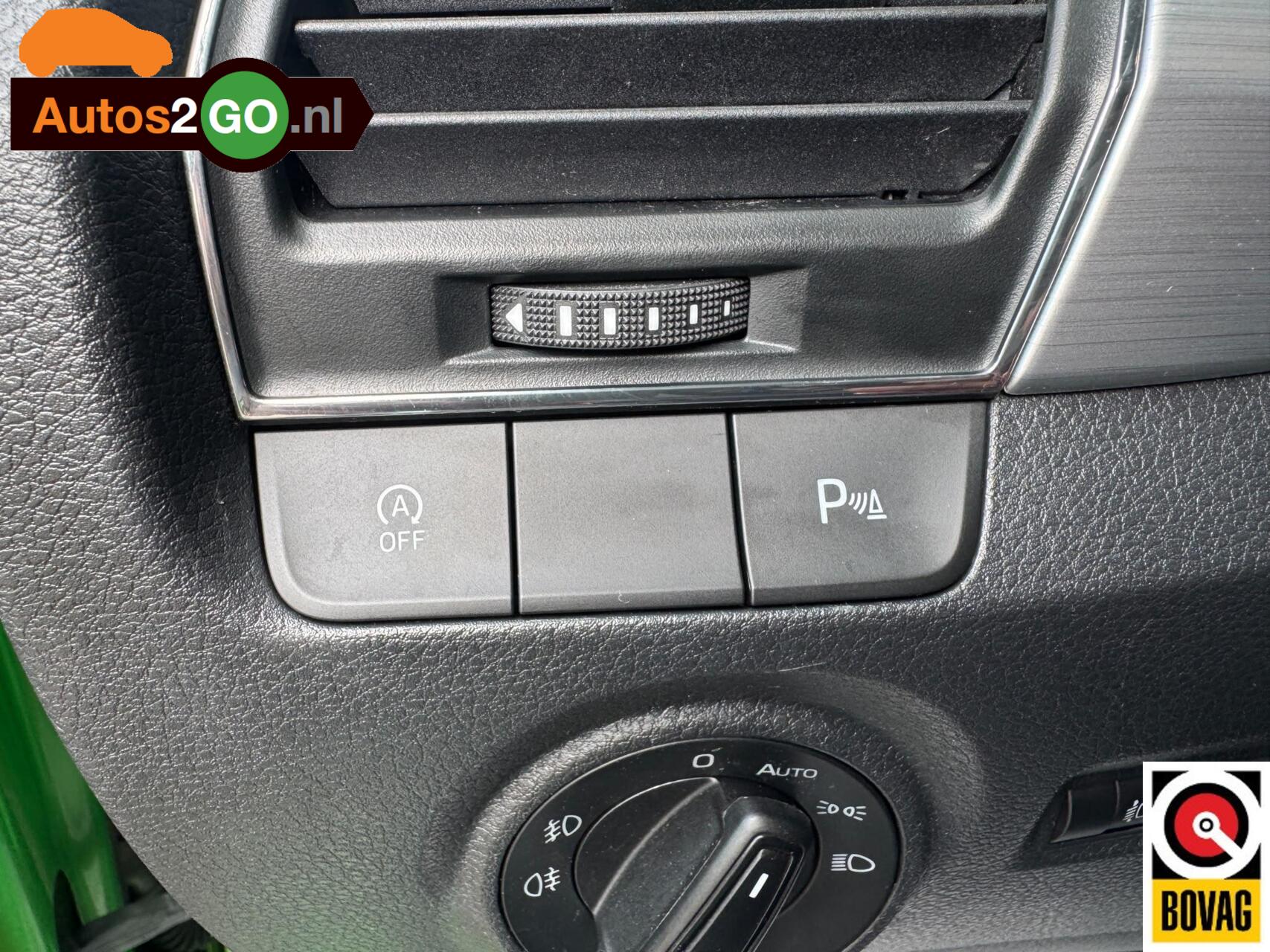 Foto van Skoda Fabia