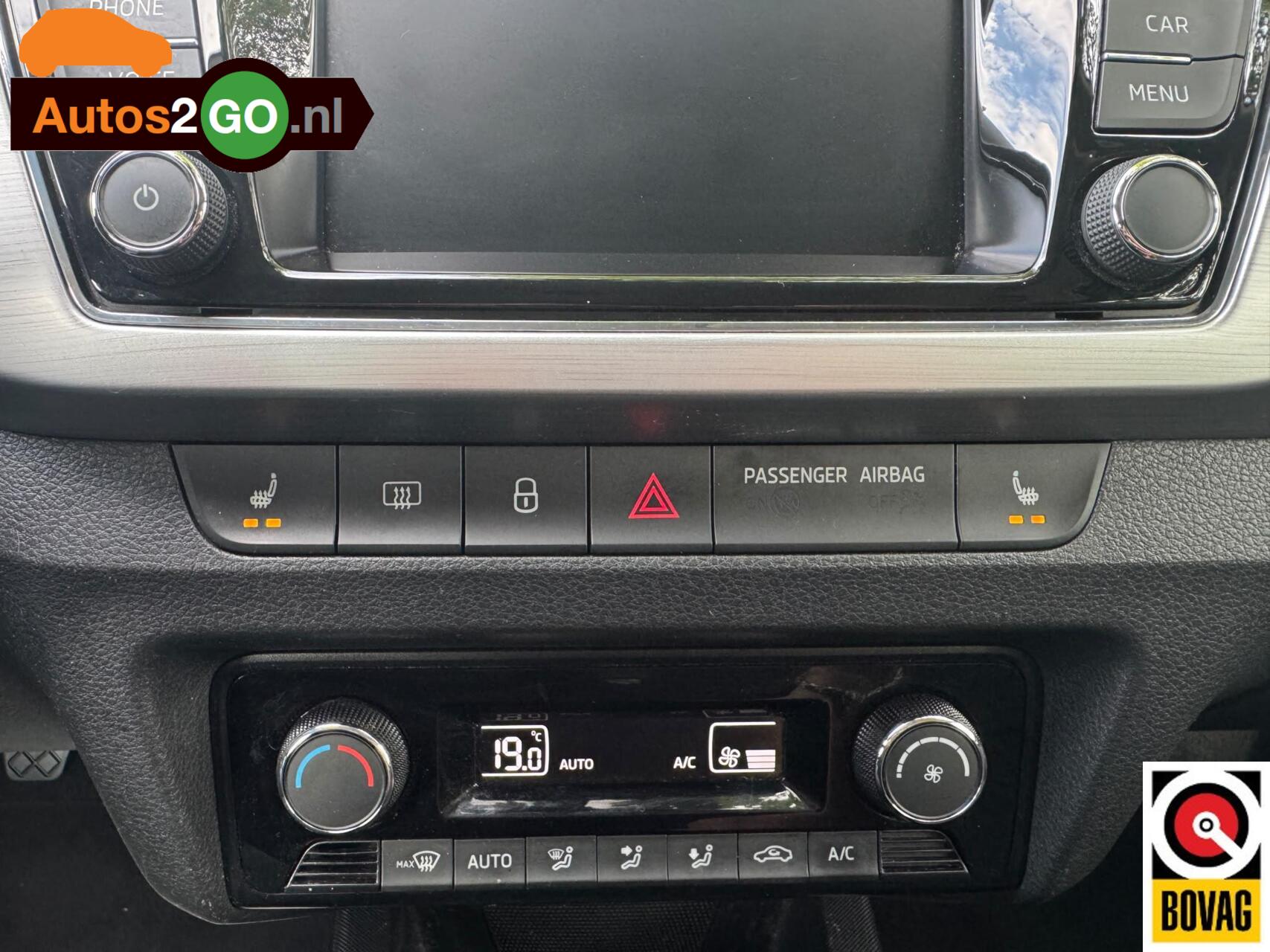 Foto van Skoda Fabia