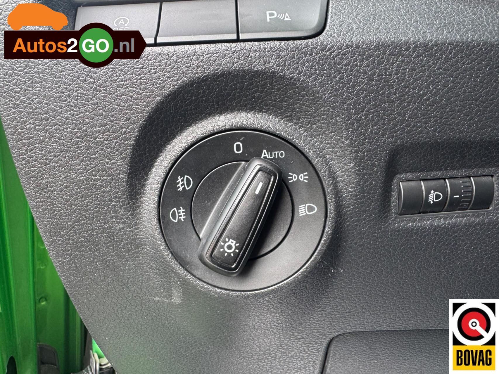 Foto van Skoda Fabia