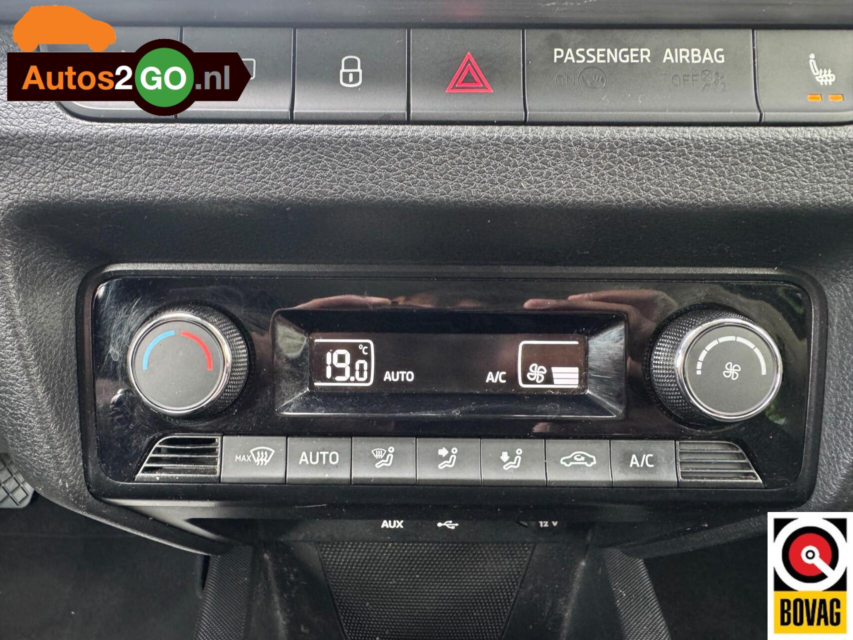 Foto van Skoda Fabia
