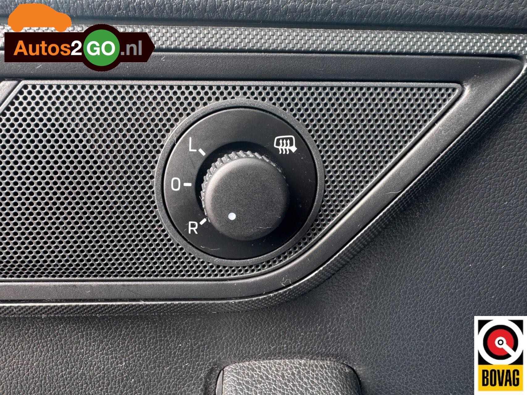 Foto van Skoda Fabia