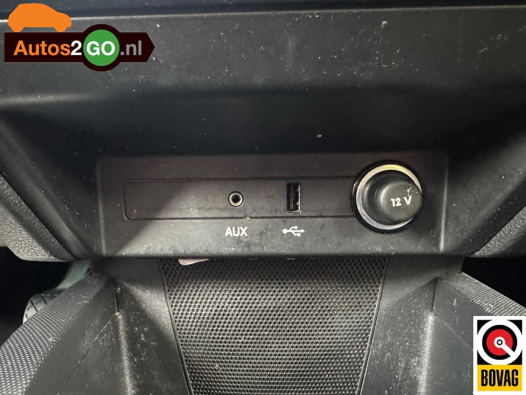 Foto van Skoda Fabia