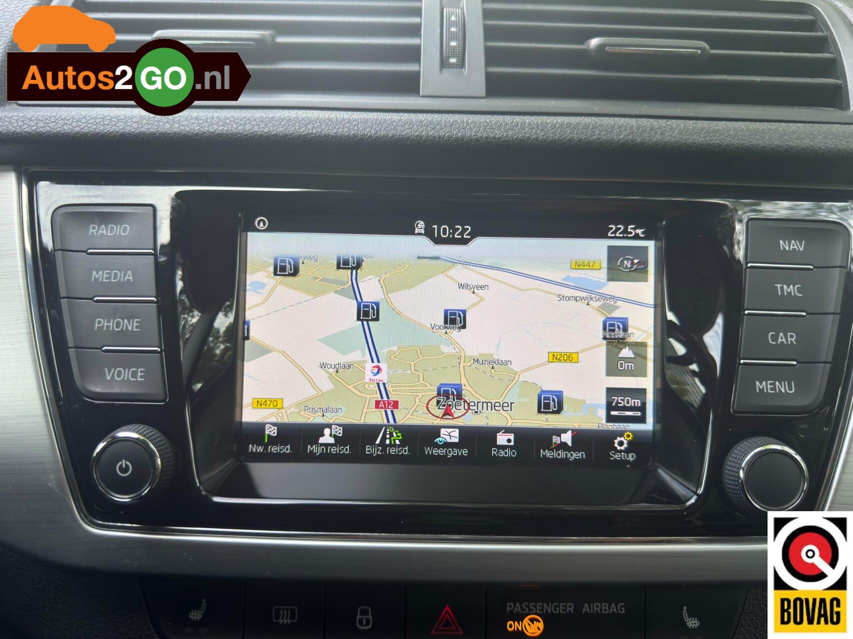 Foto van Skoda Fabia