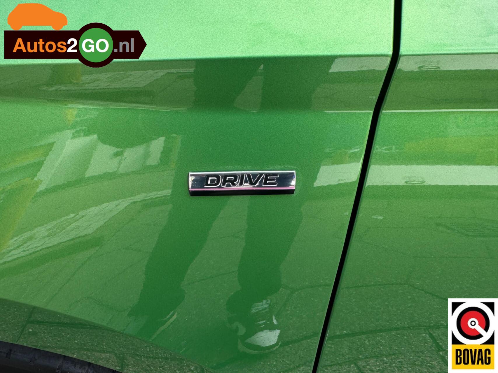 Foto van Skoda Fabia