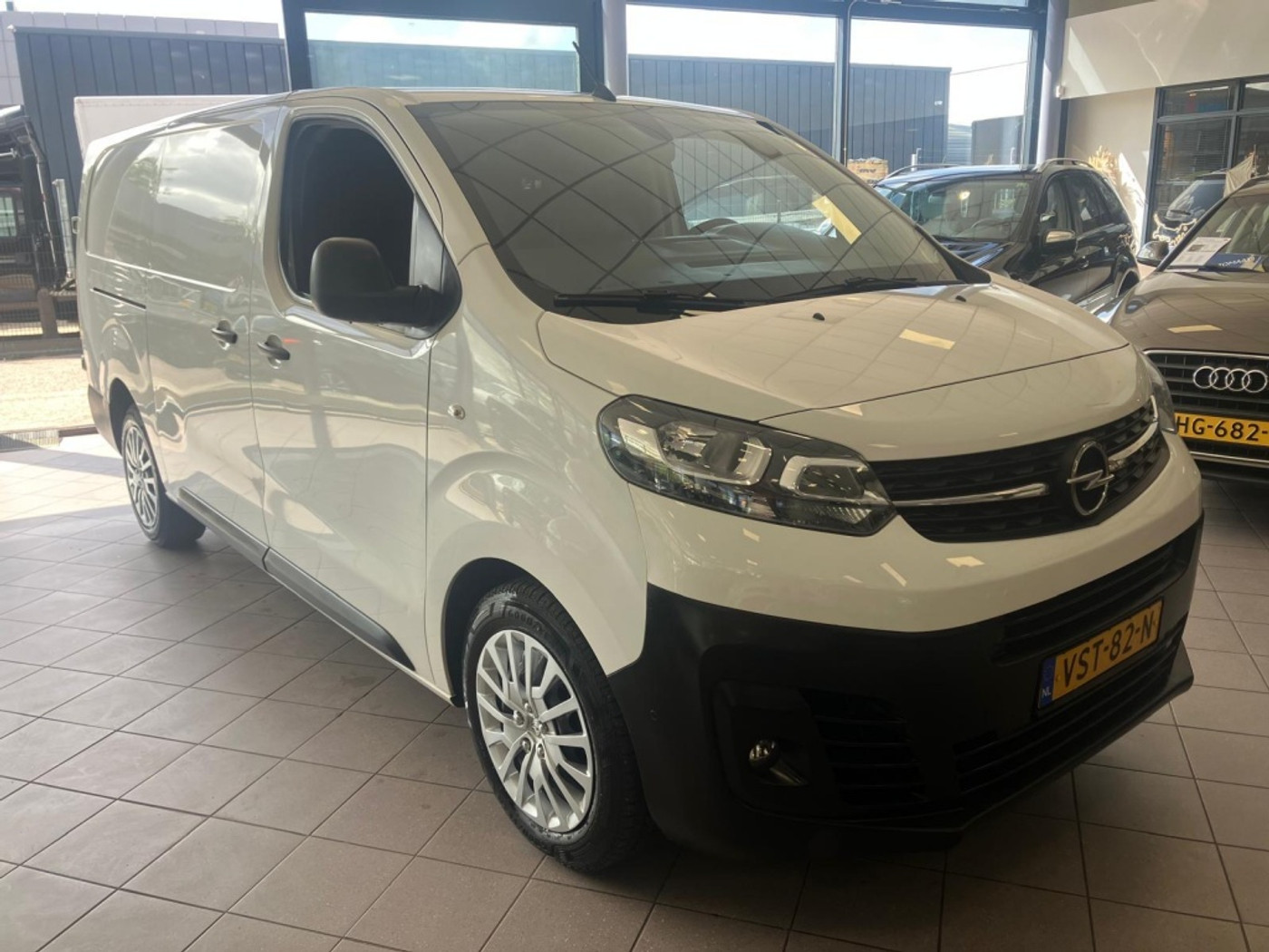 Foto van Opel Vivaro