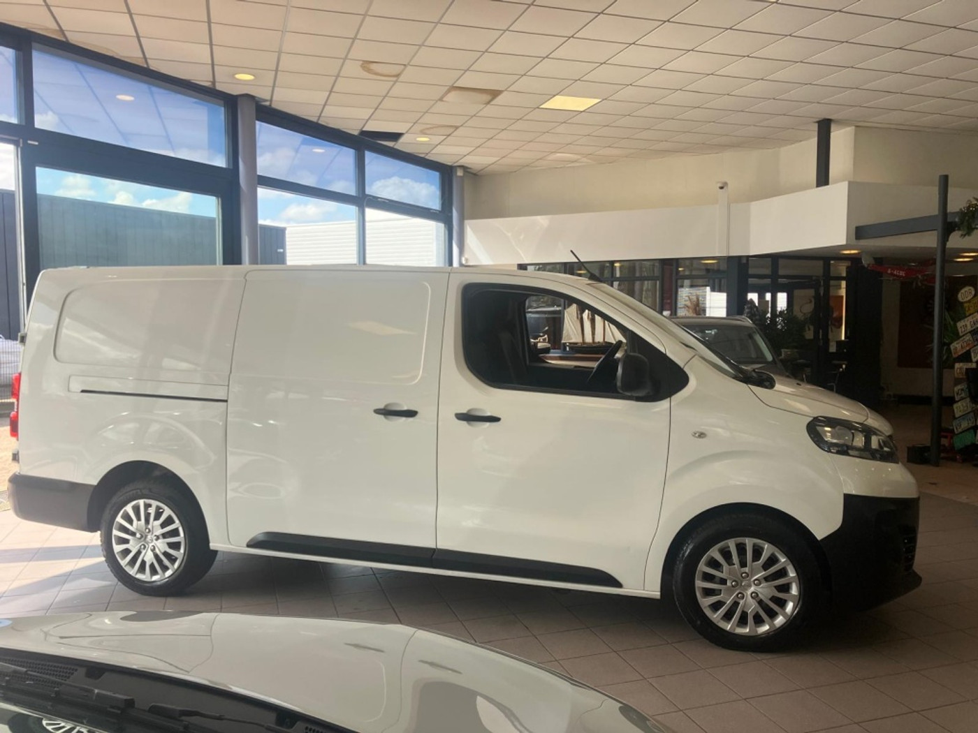 Foto van Opel Vivaro