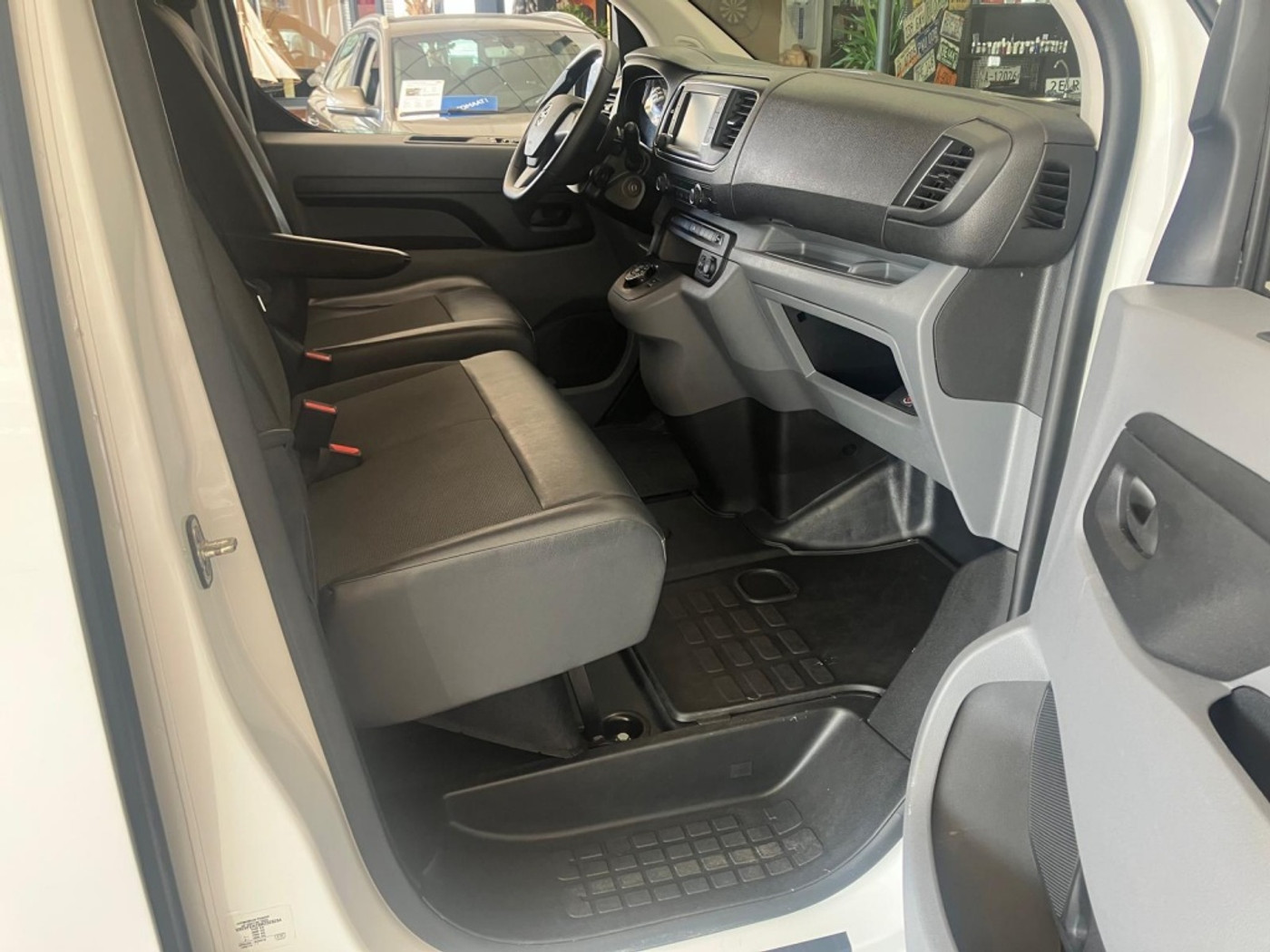 Foto van Opel Vivaro