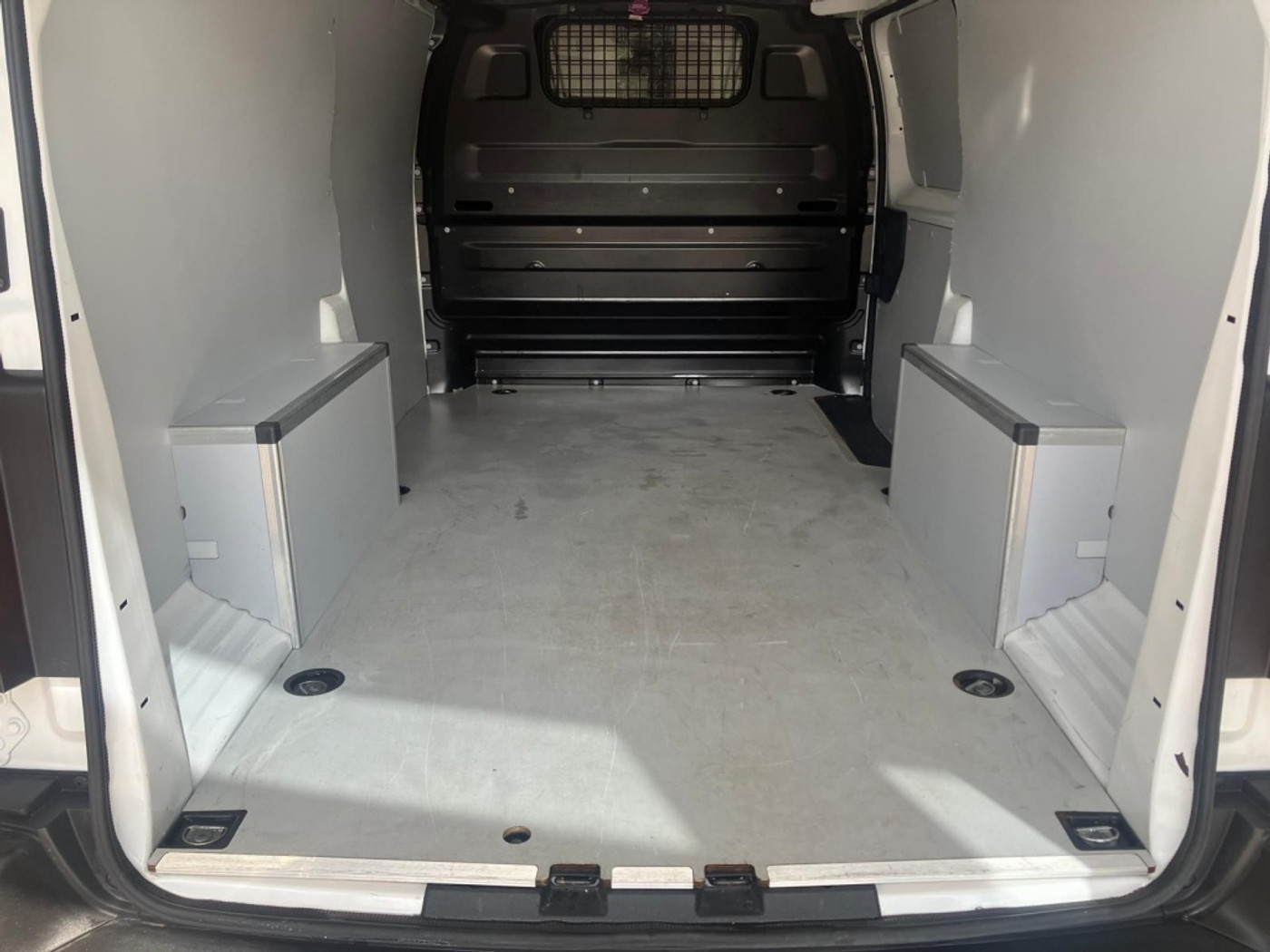 Foto van Opel Vivaro