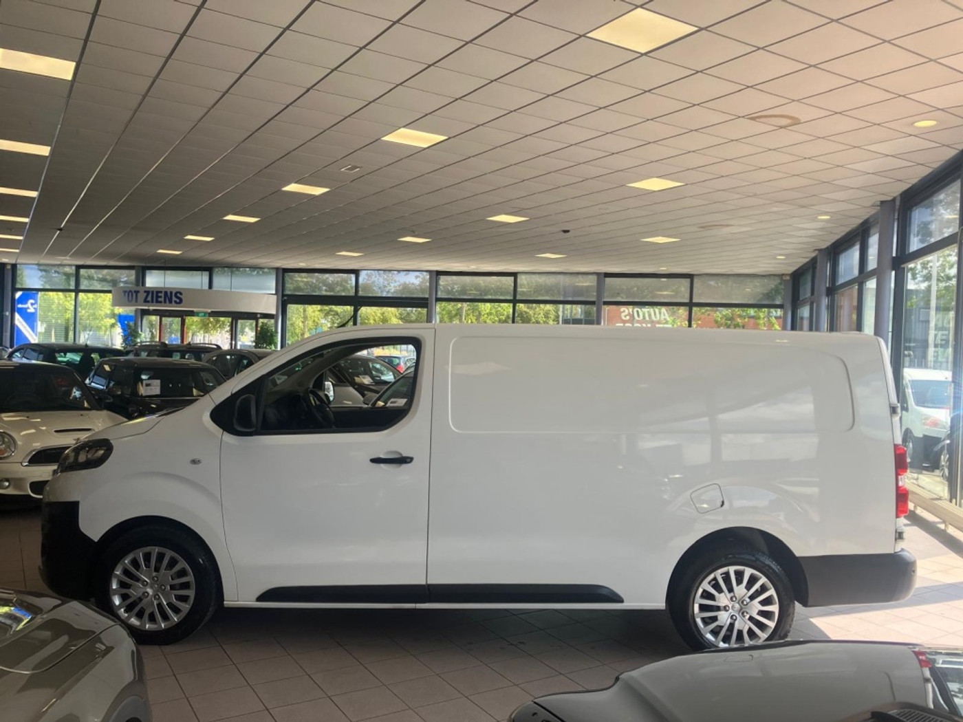 Foto van Opel Vivaro