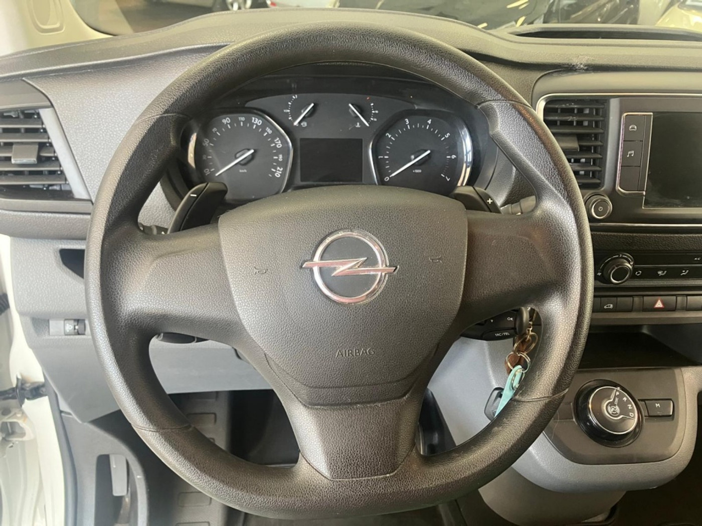 Foto van Opel Vivaro