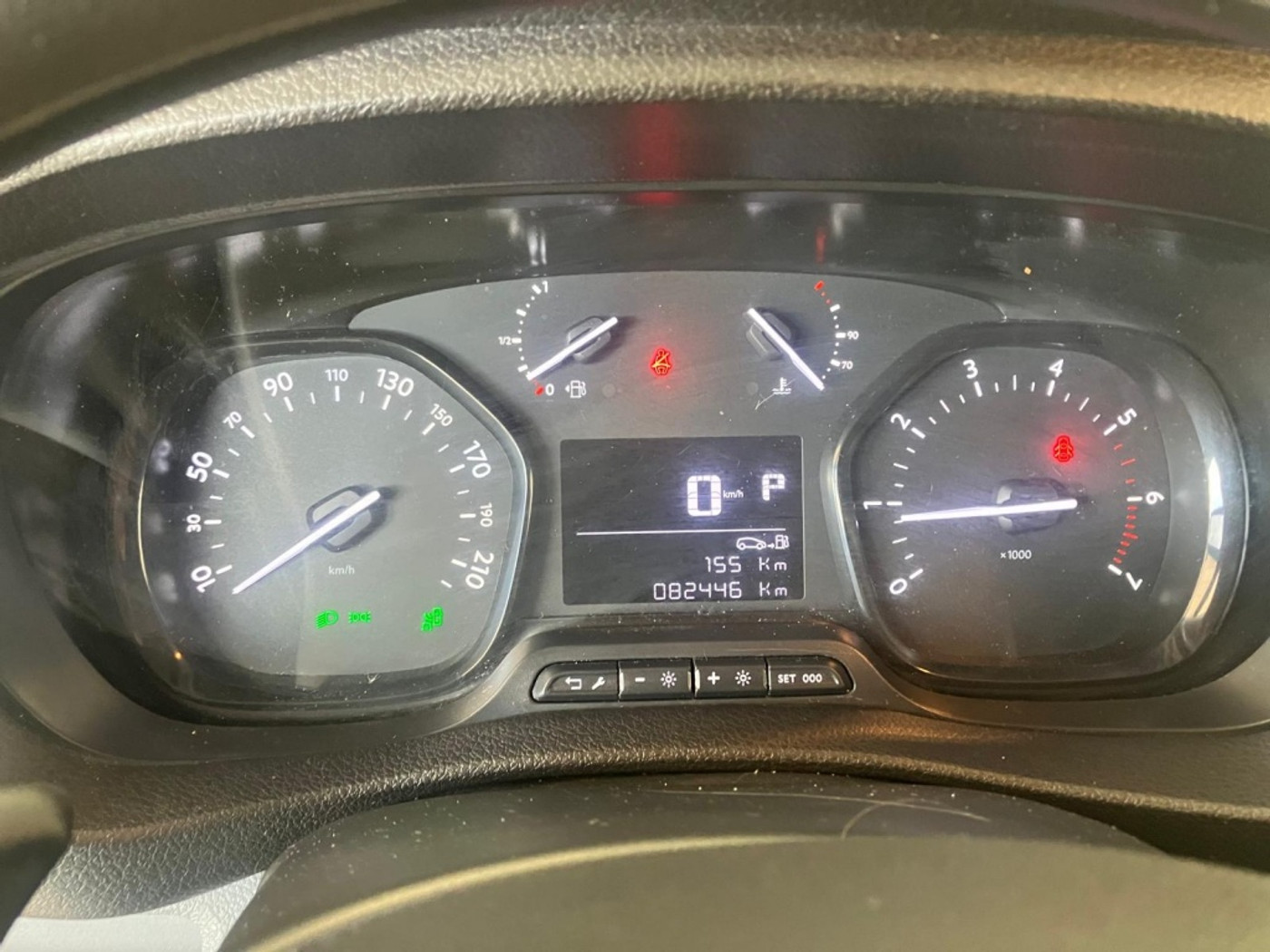 Foto van Opel Vivaro
