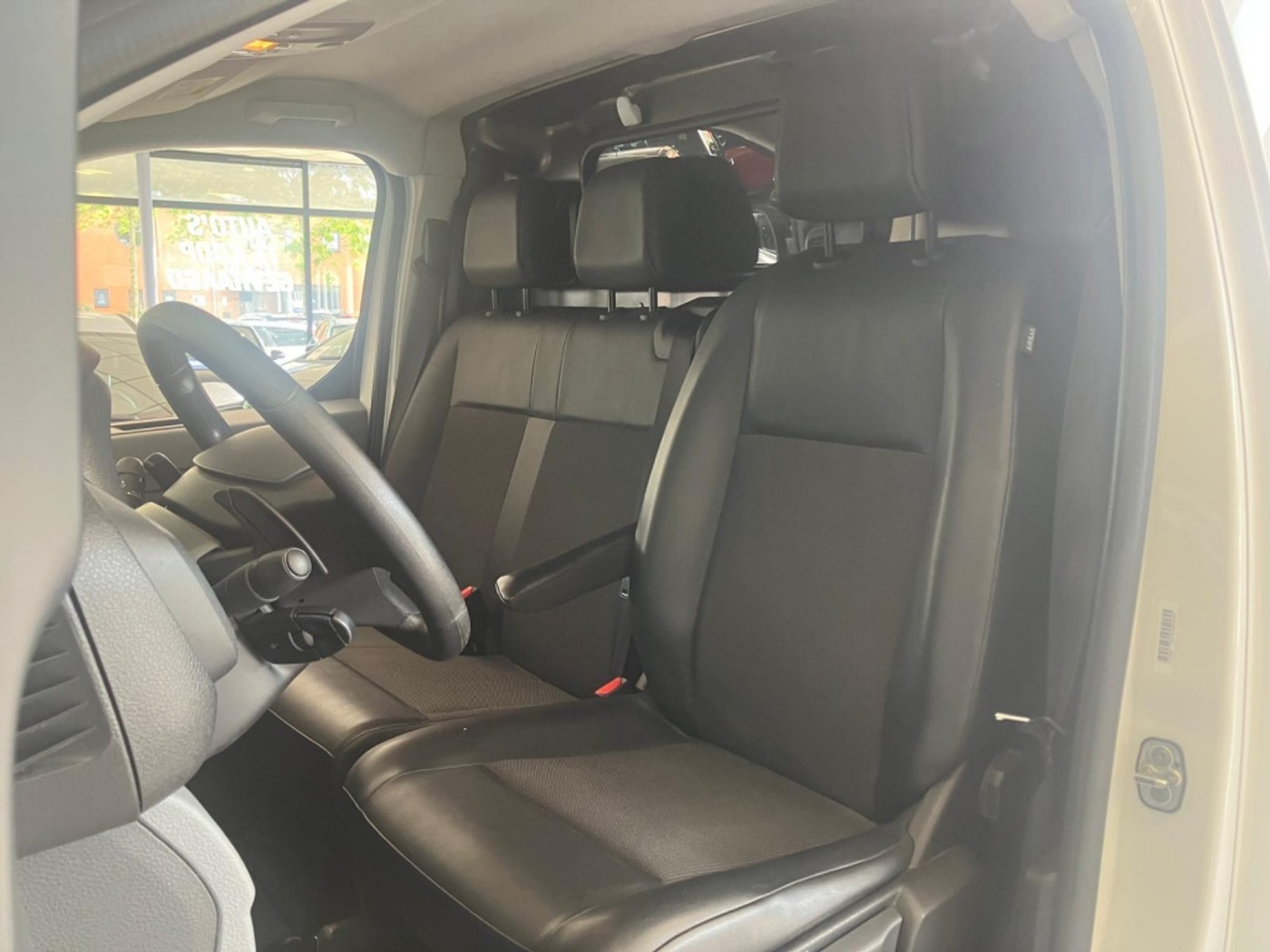 Foto van Opel Vivaro