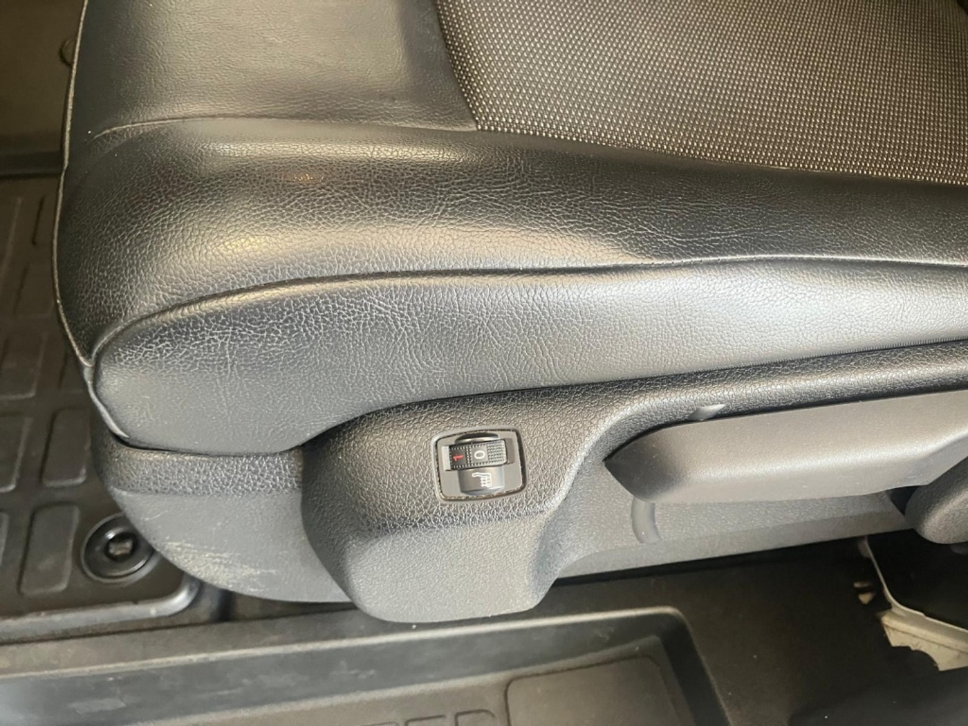 Foto van Opel Vivaro