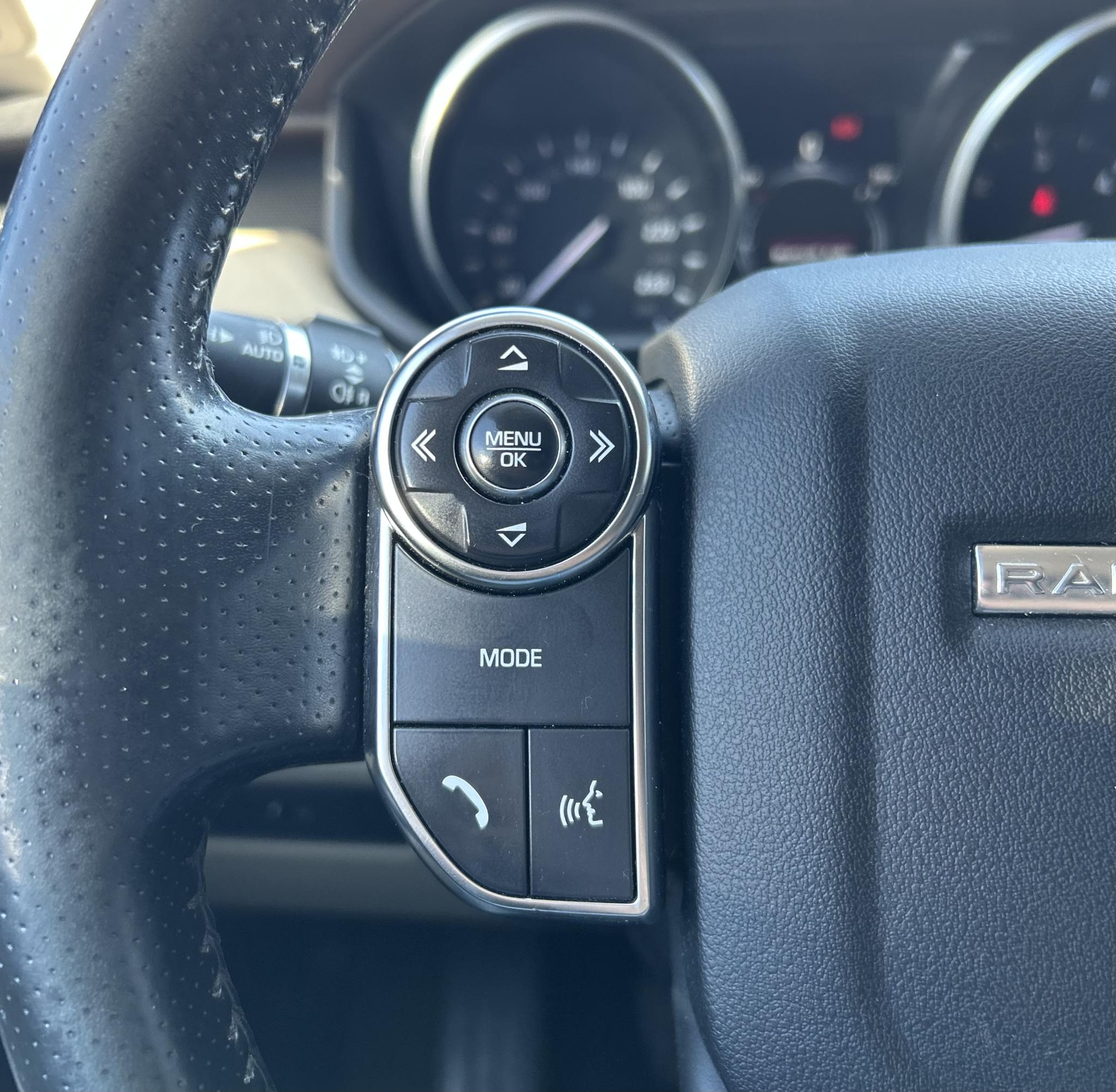 Foto van Land Rover Range Rover Sport