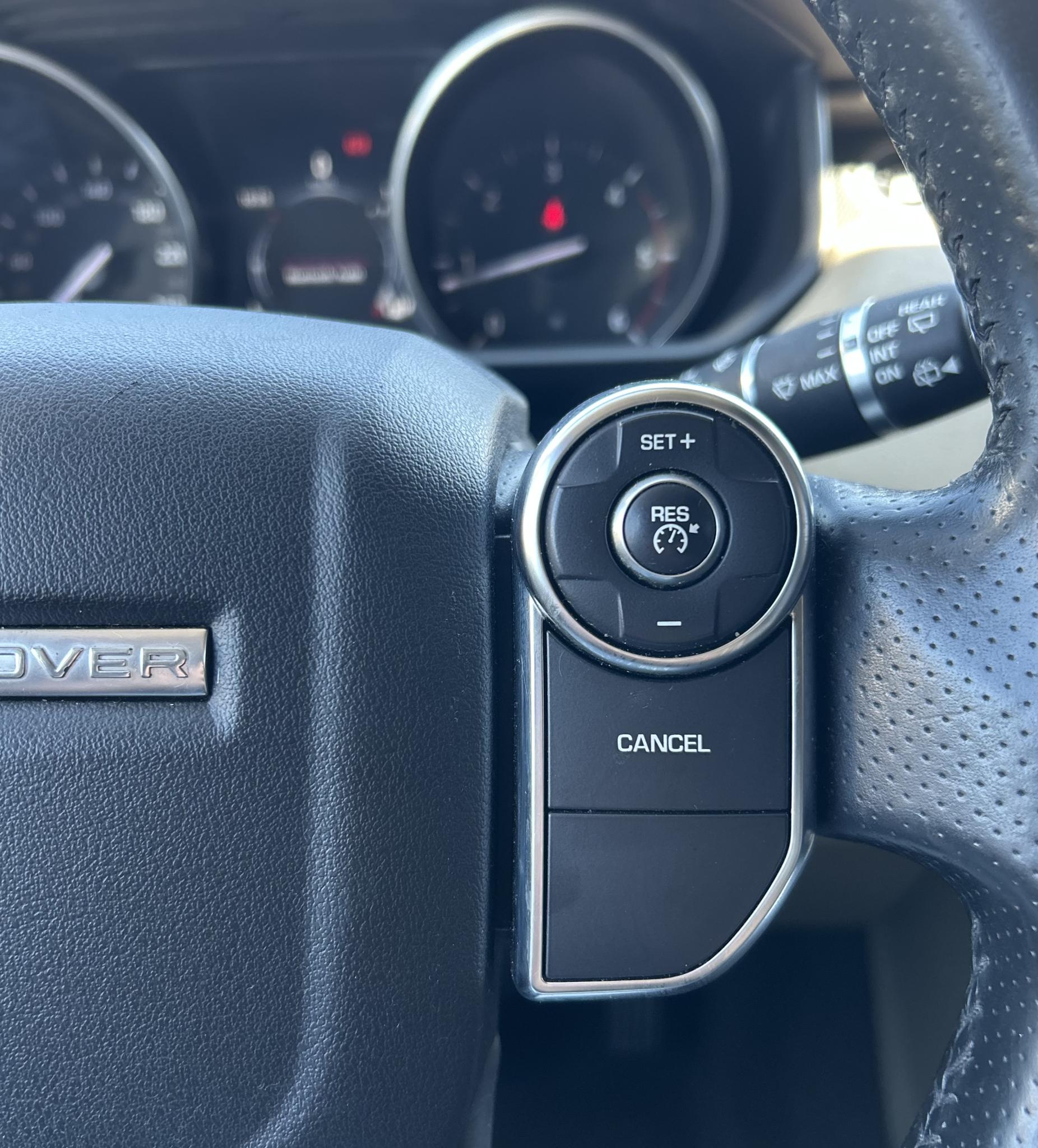 Foto van Land Rover Range Rover Sport