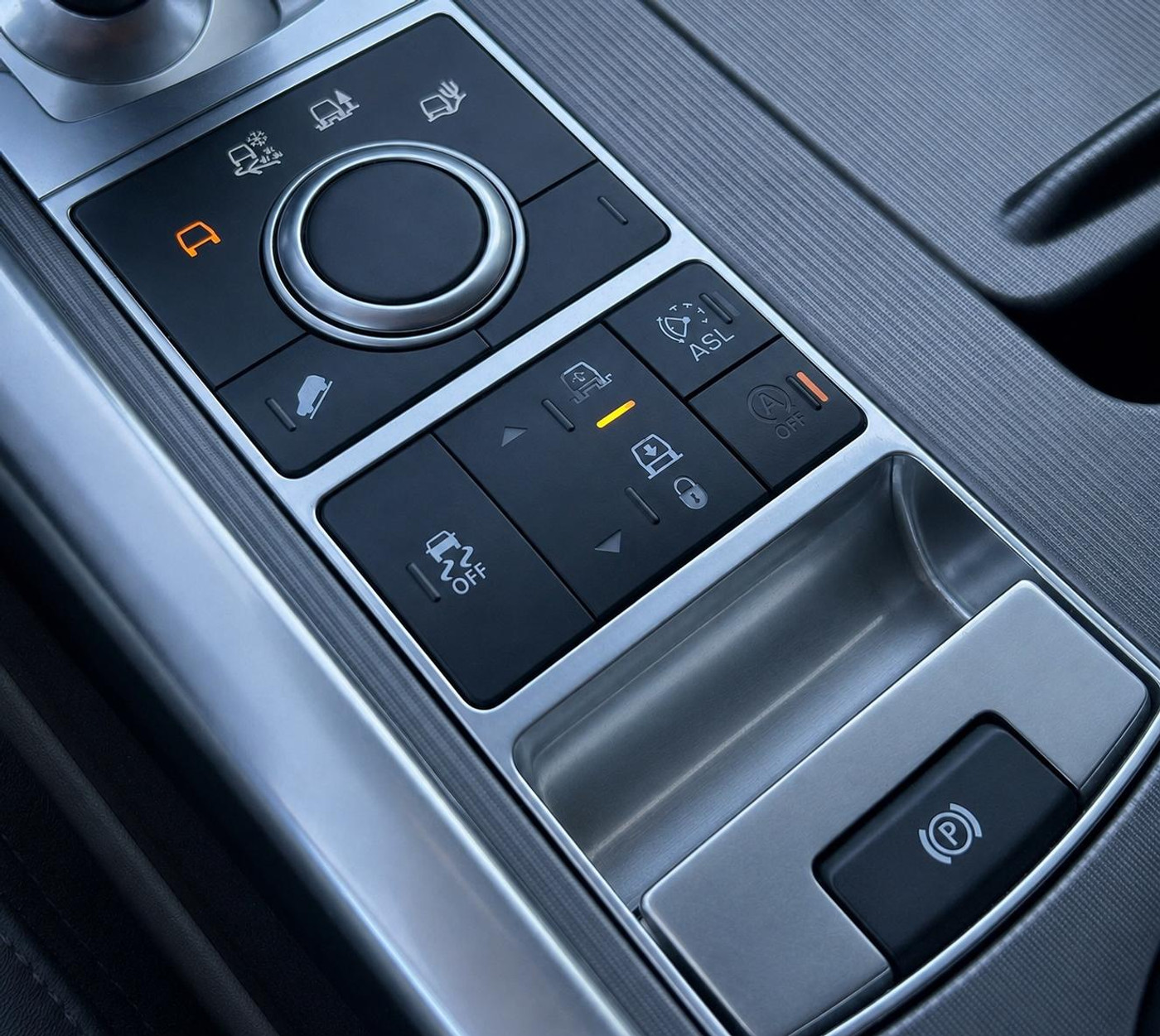 Foto van Land Rover Range Rover Sport