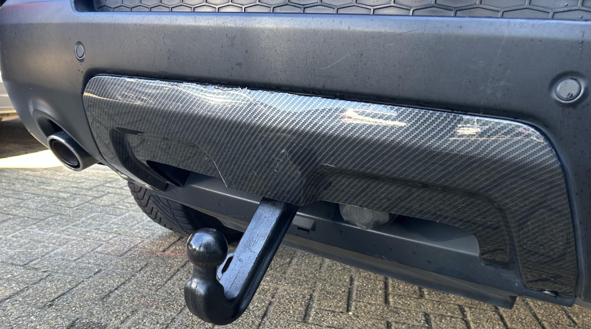Foto van Land Rover Range Rover Sport
