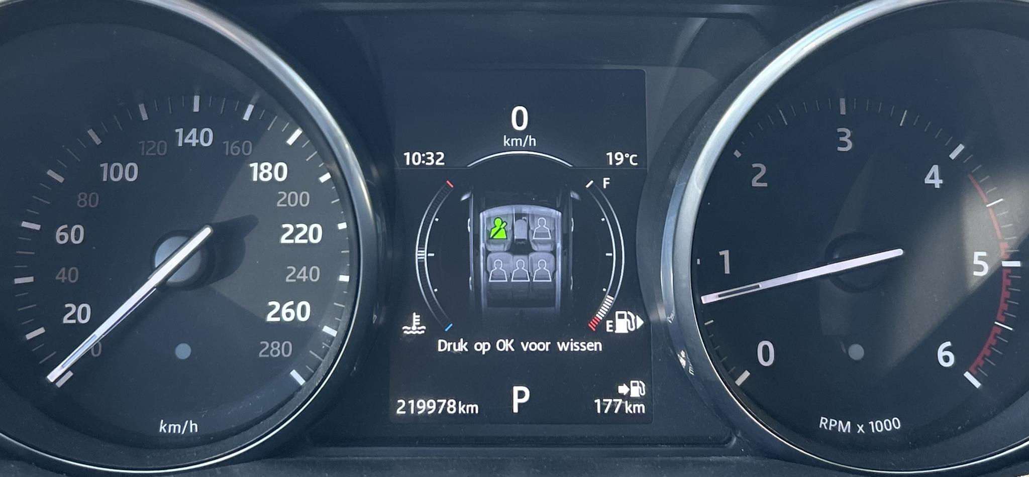 Foto van Land Rover Range Rover Sport