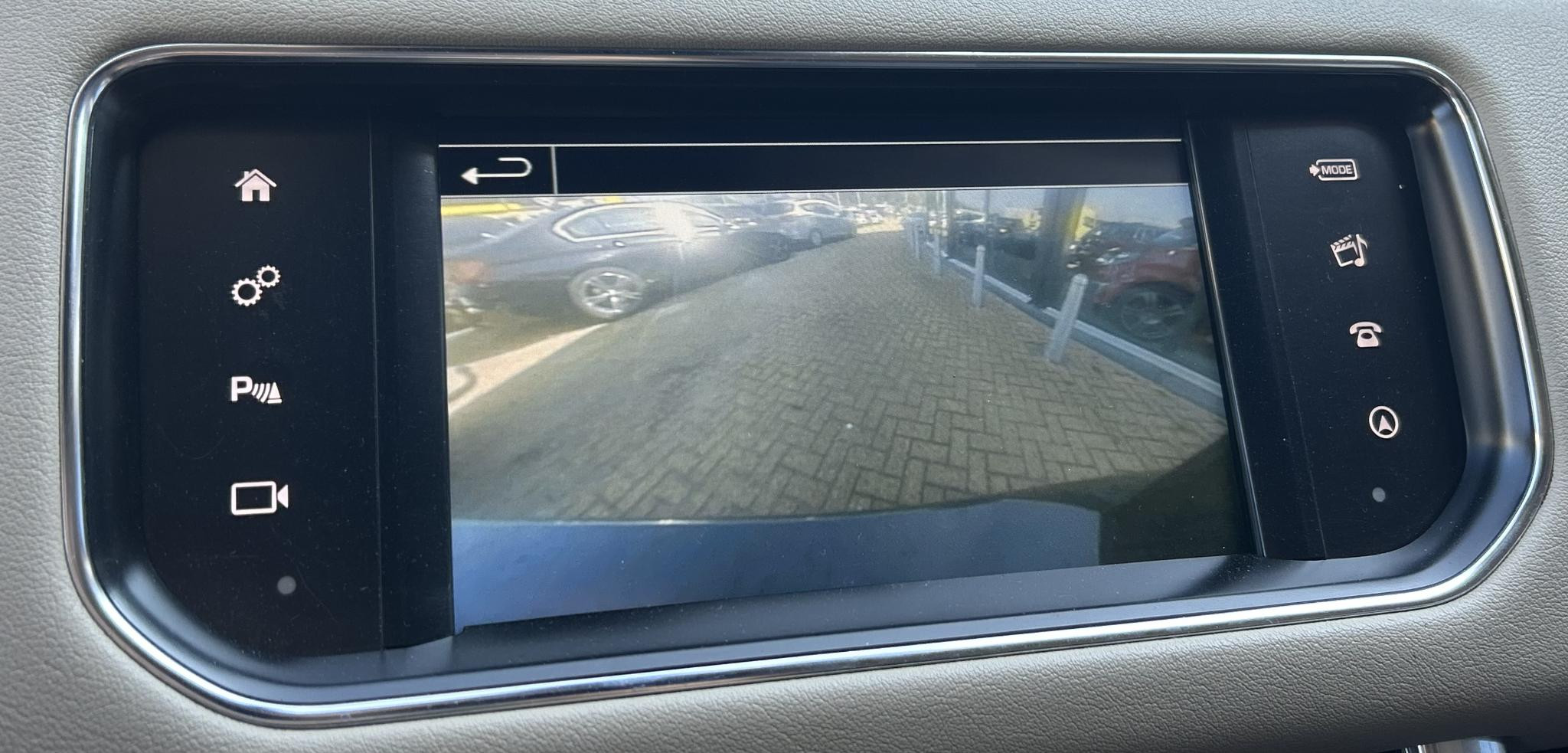 Foto van Land Rover Range Rover Sport