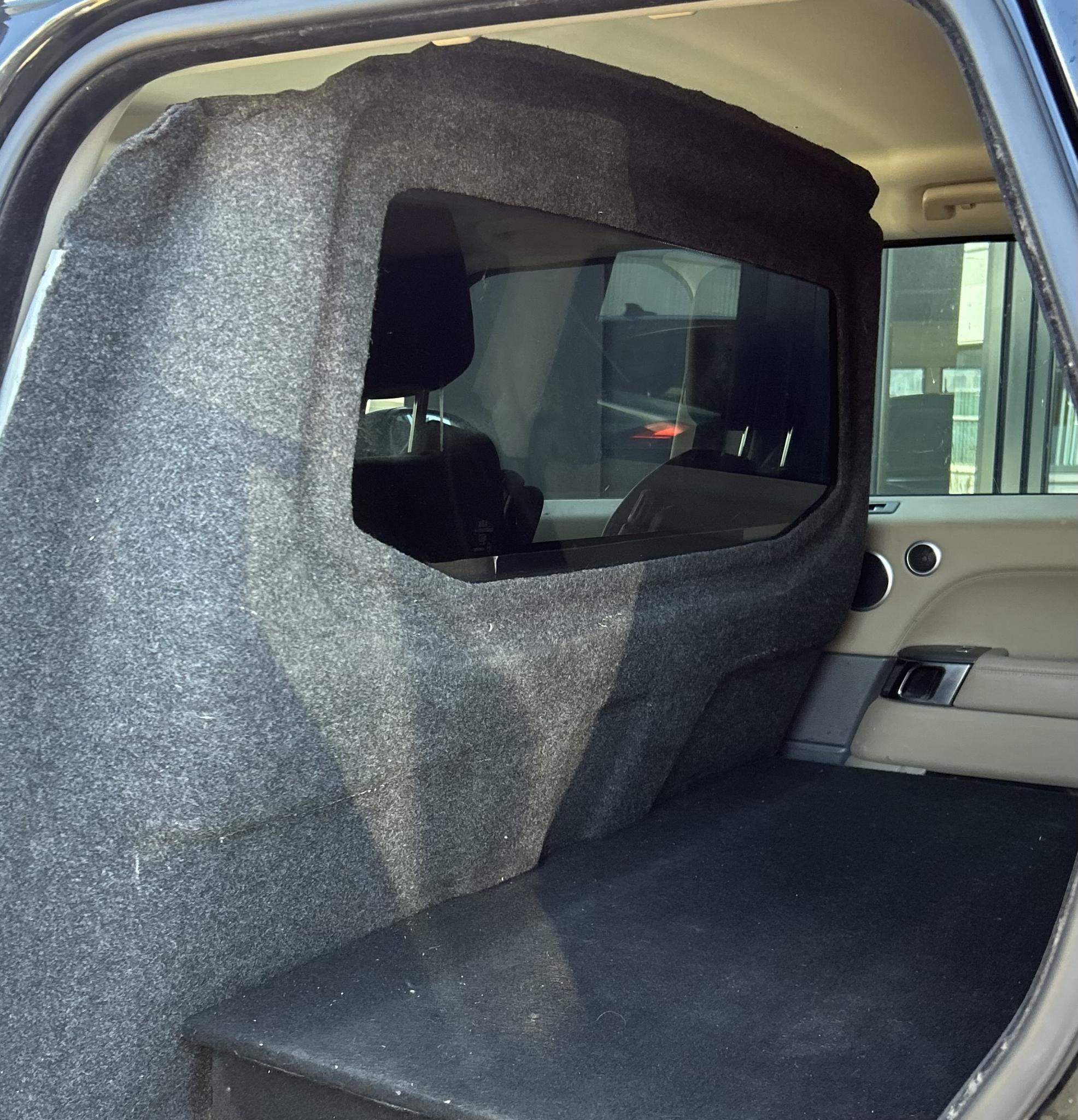 Foto van Land Rover Range Rover Sport