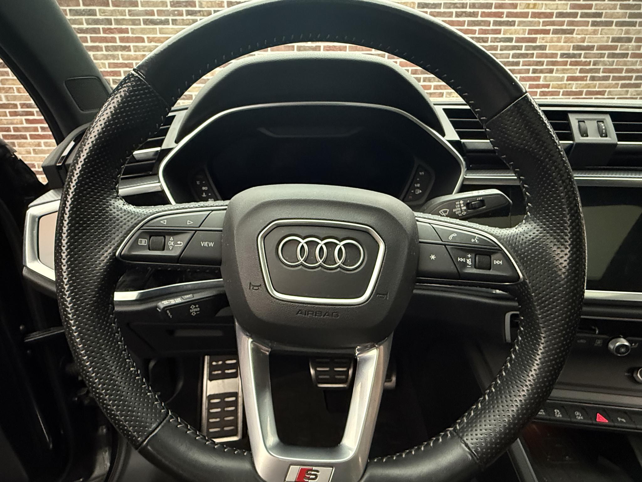 Foto van Audi Q3 Sportback