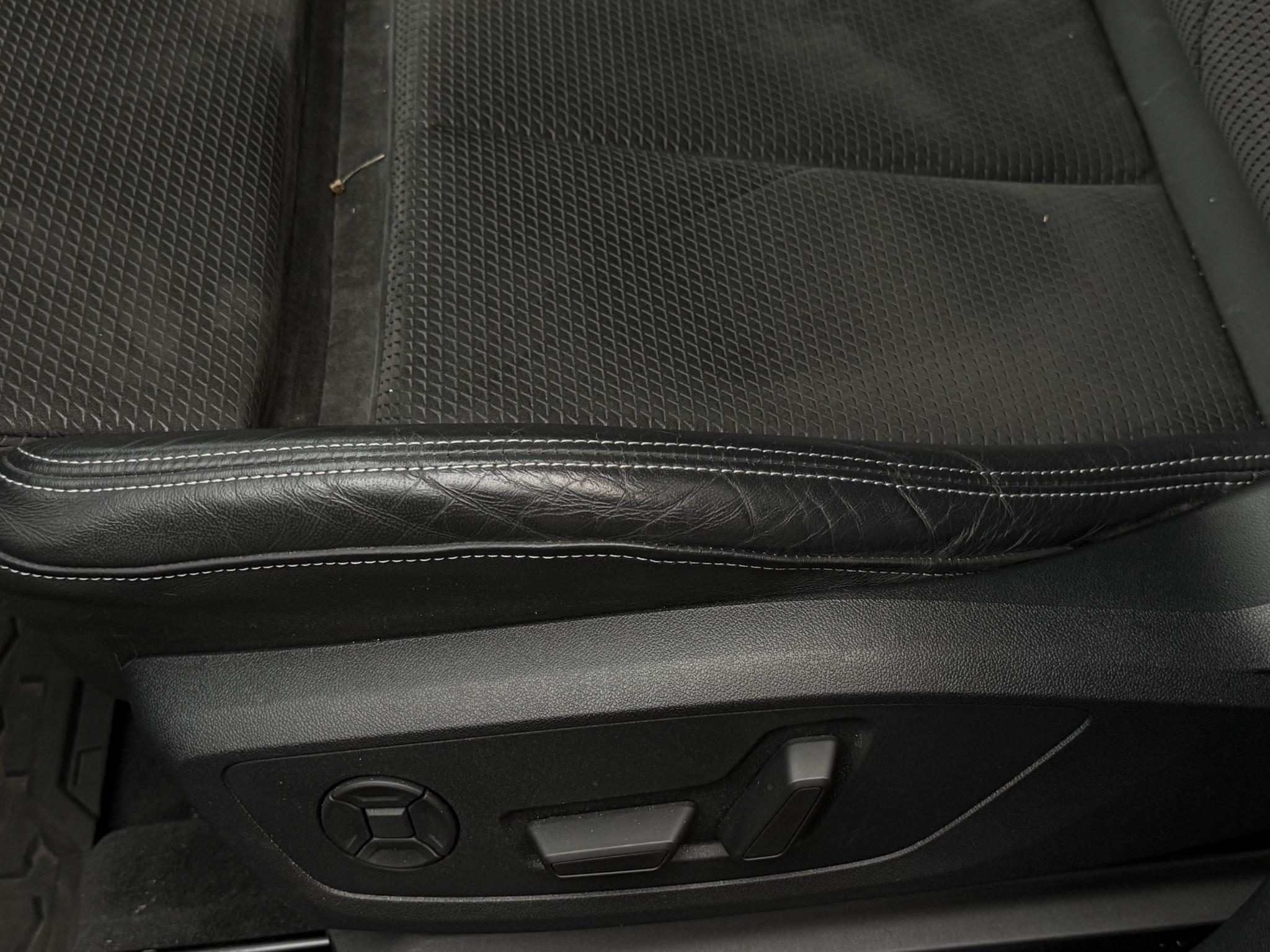 Foto van Audi Q3 Sportback