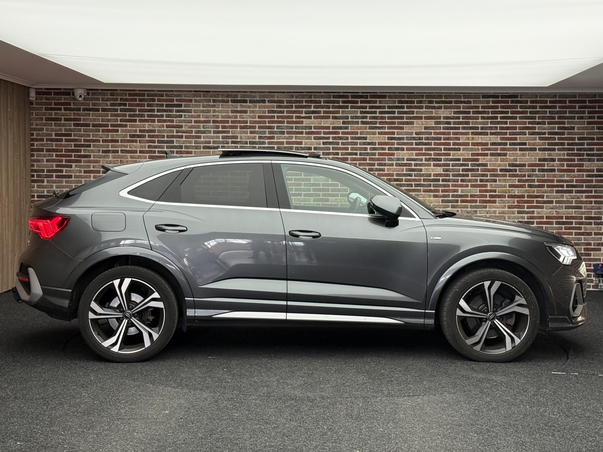 Foto van Audi Q3 Sportback