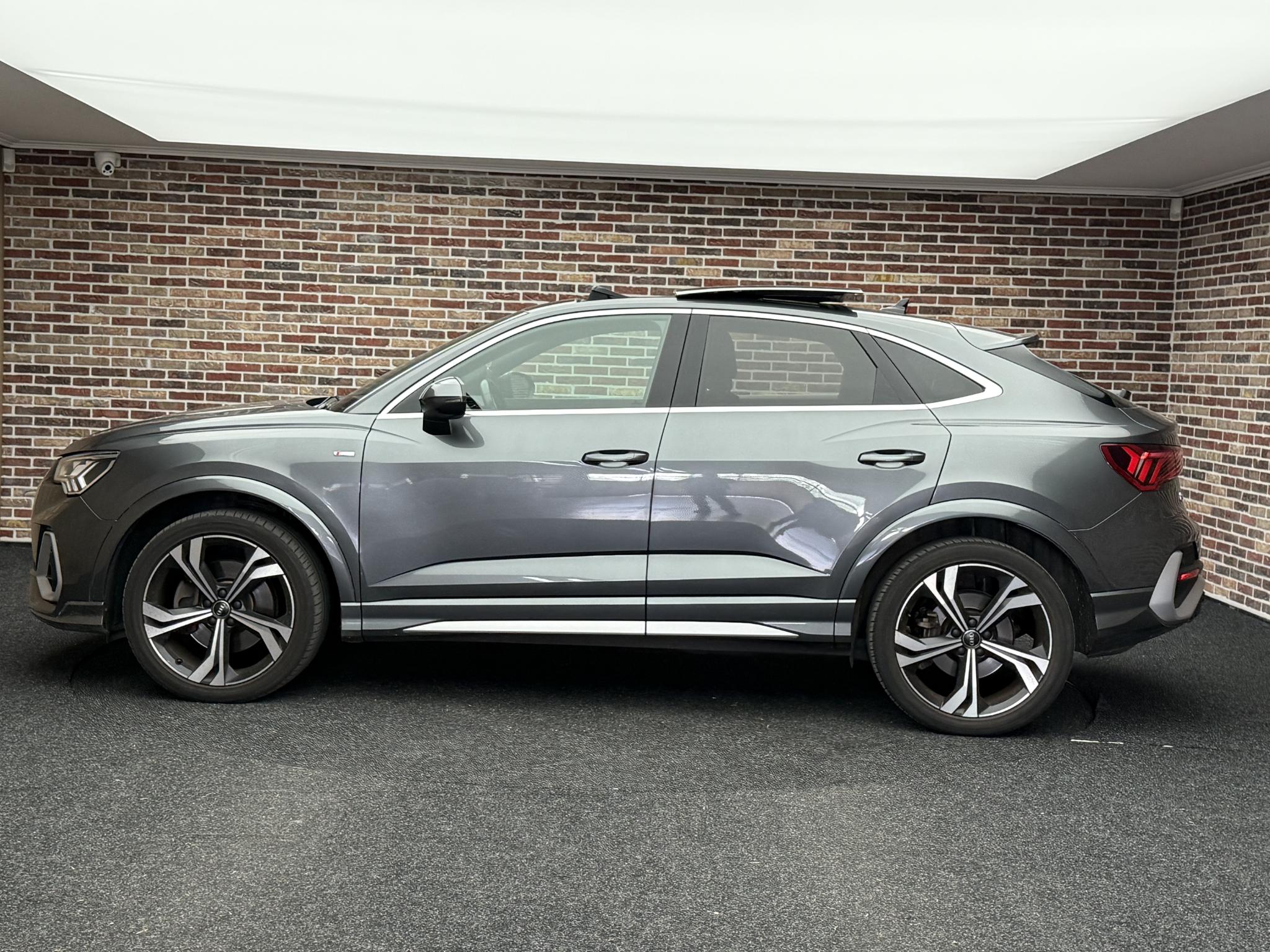 Foto van Audi Q3 Sportback