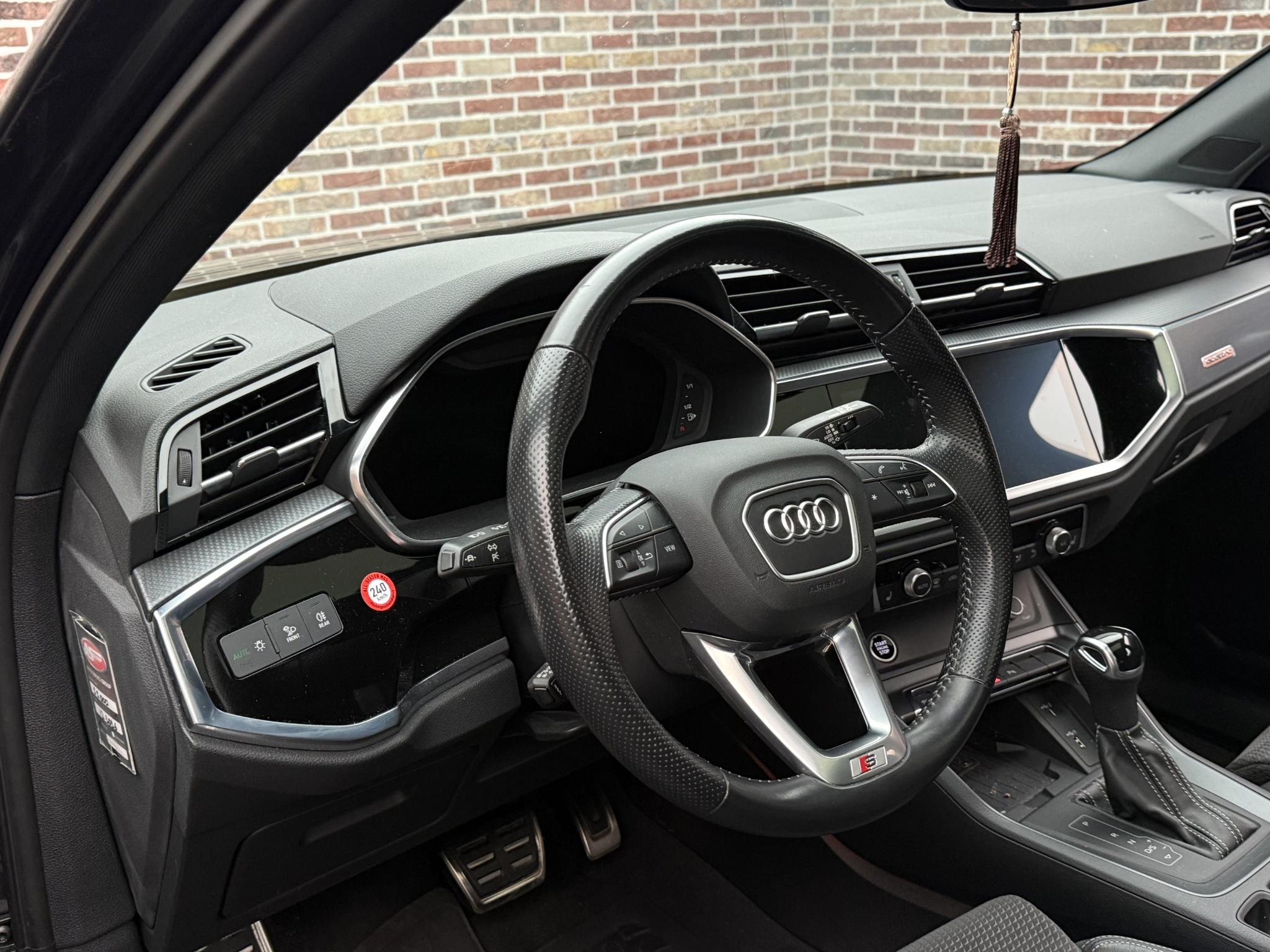 Foto van Audi Q3 Sportback
