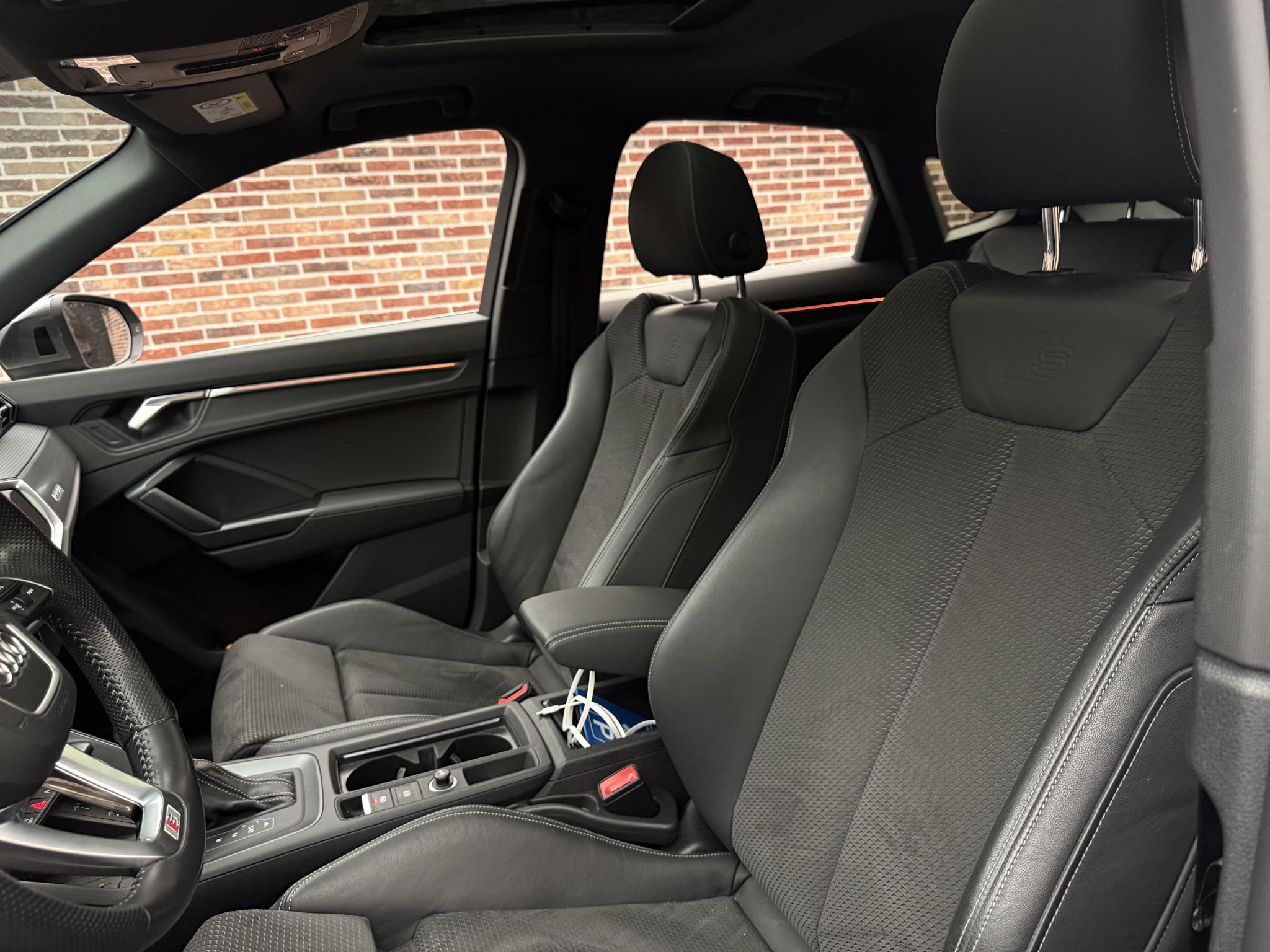 Foto van Audi Q3 Sportback