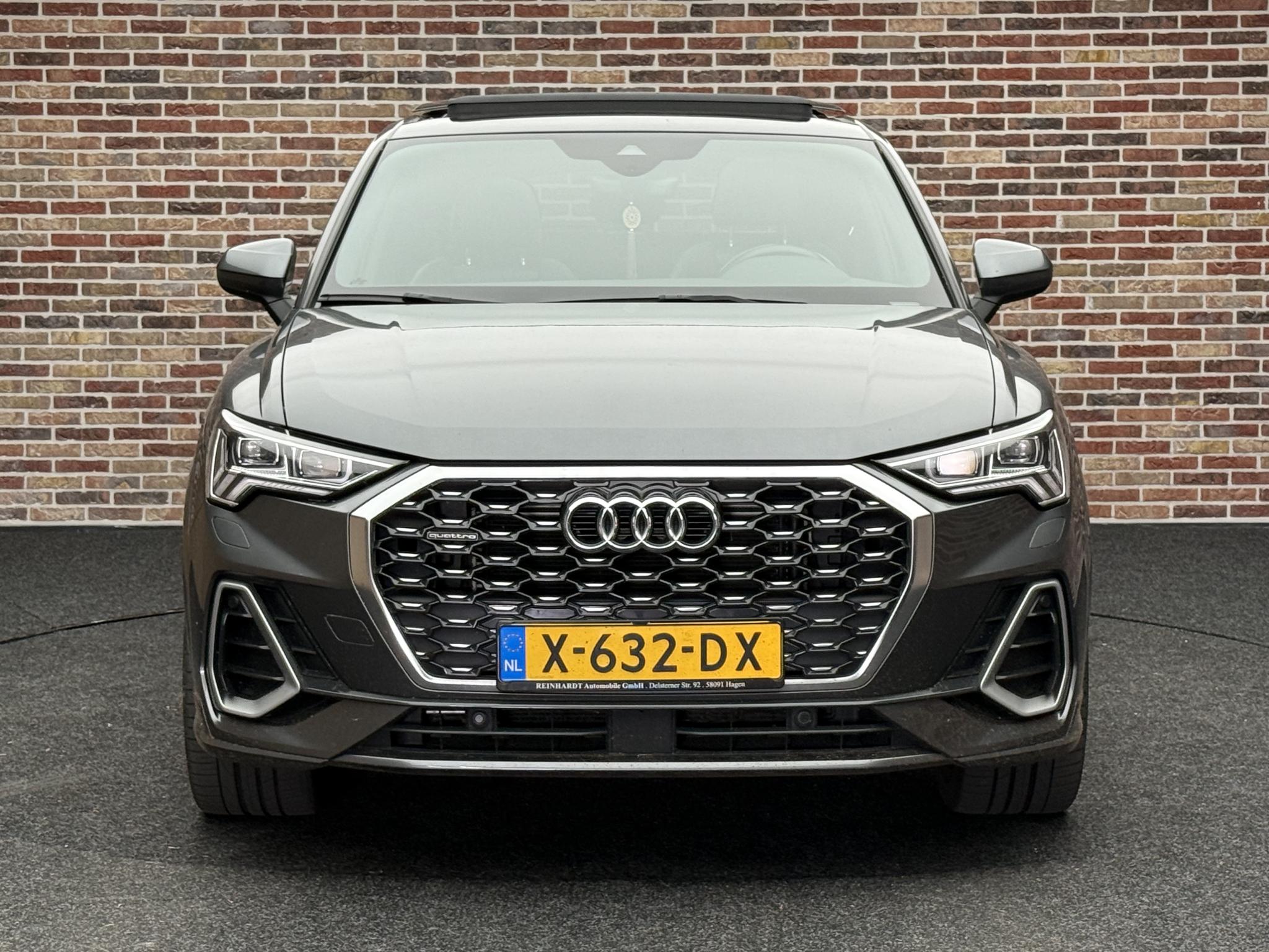 Foto van Audi Q3 Sportback