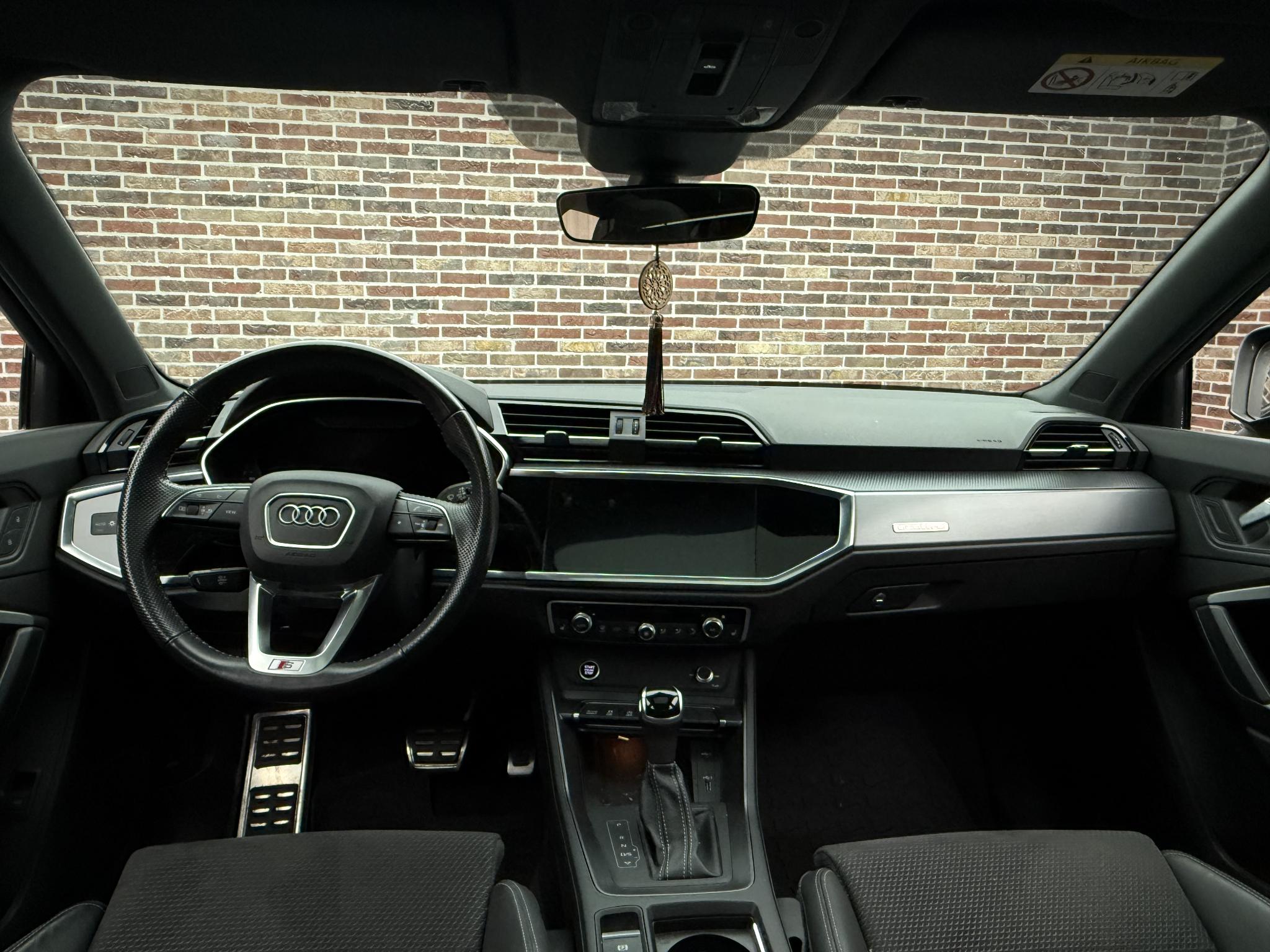 Foto van Audi Q3 Sportback