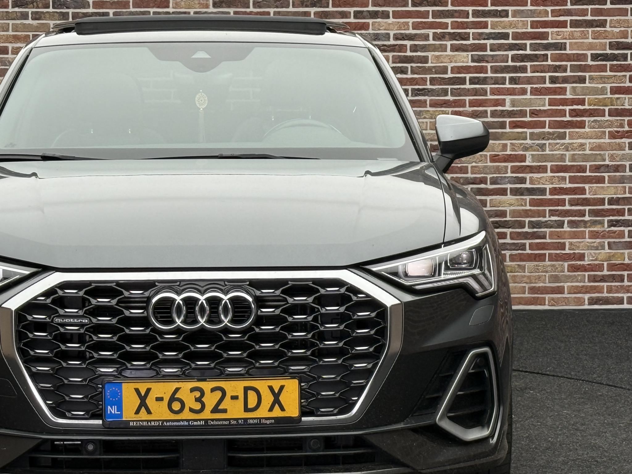 Foto van Audi Q3 Sportback
