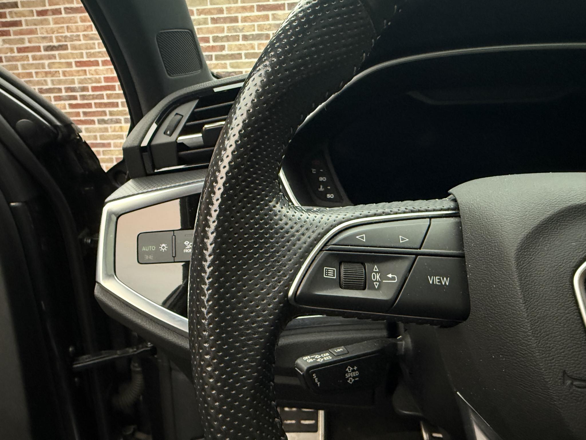 Foto van Audi Q3 Sportback