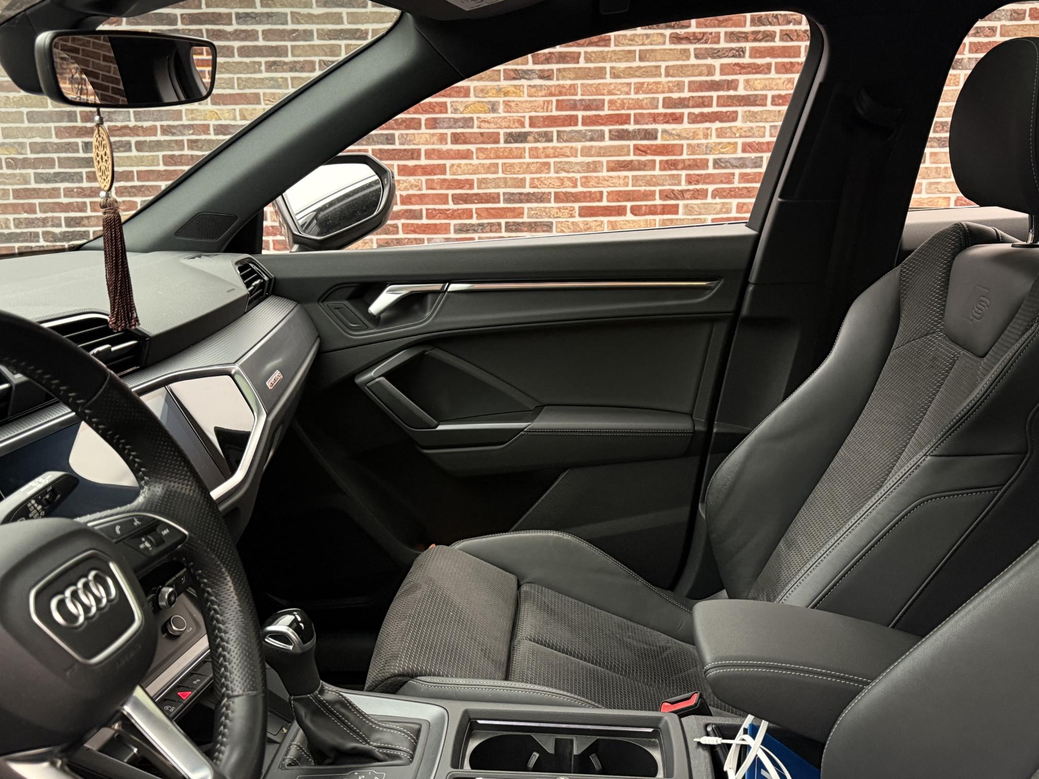 Foto van Audi Q3 Sportback