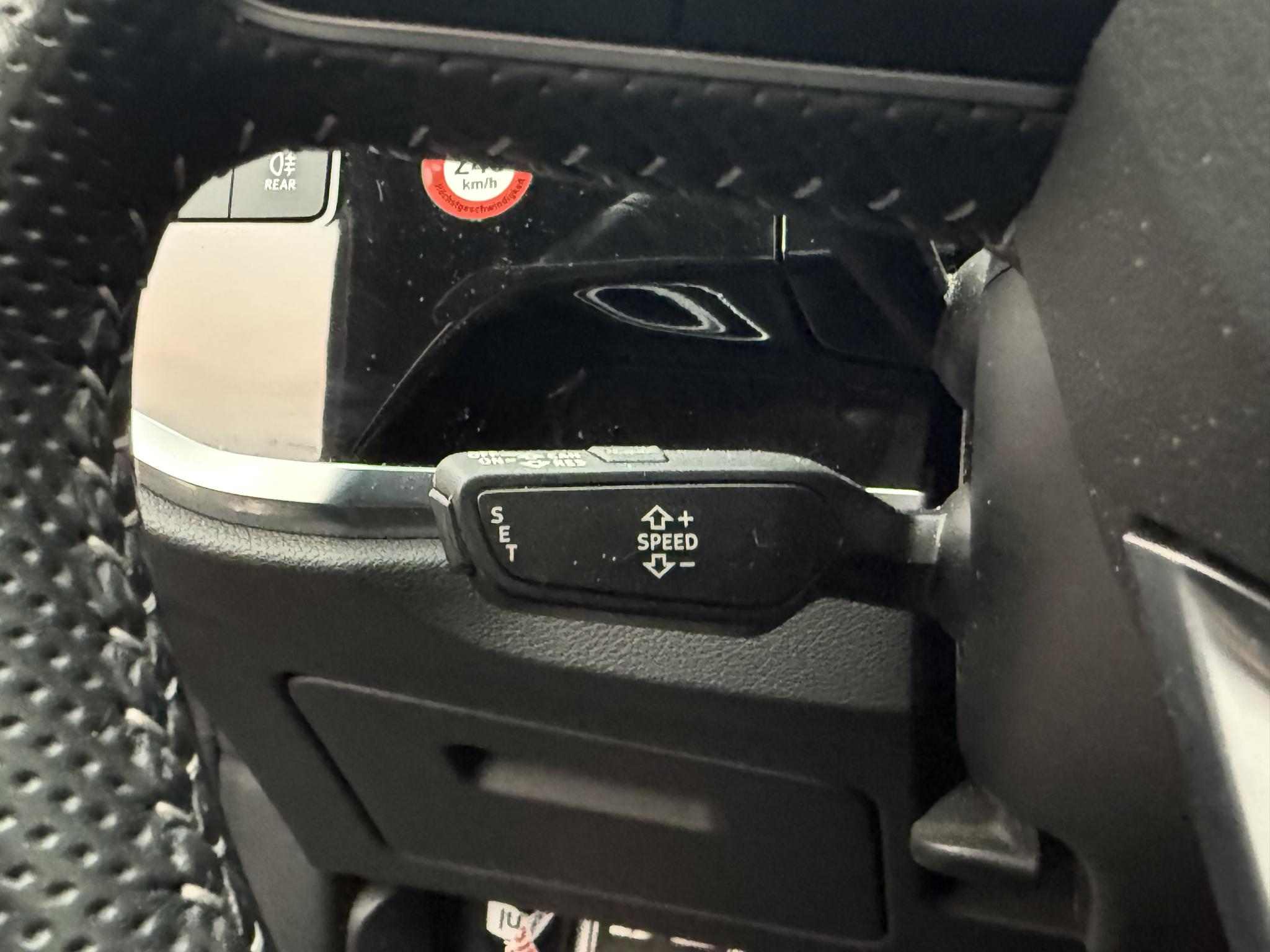 Foto van Audi Q3 Sportback