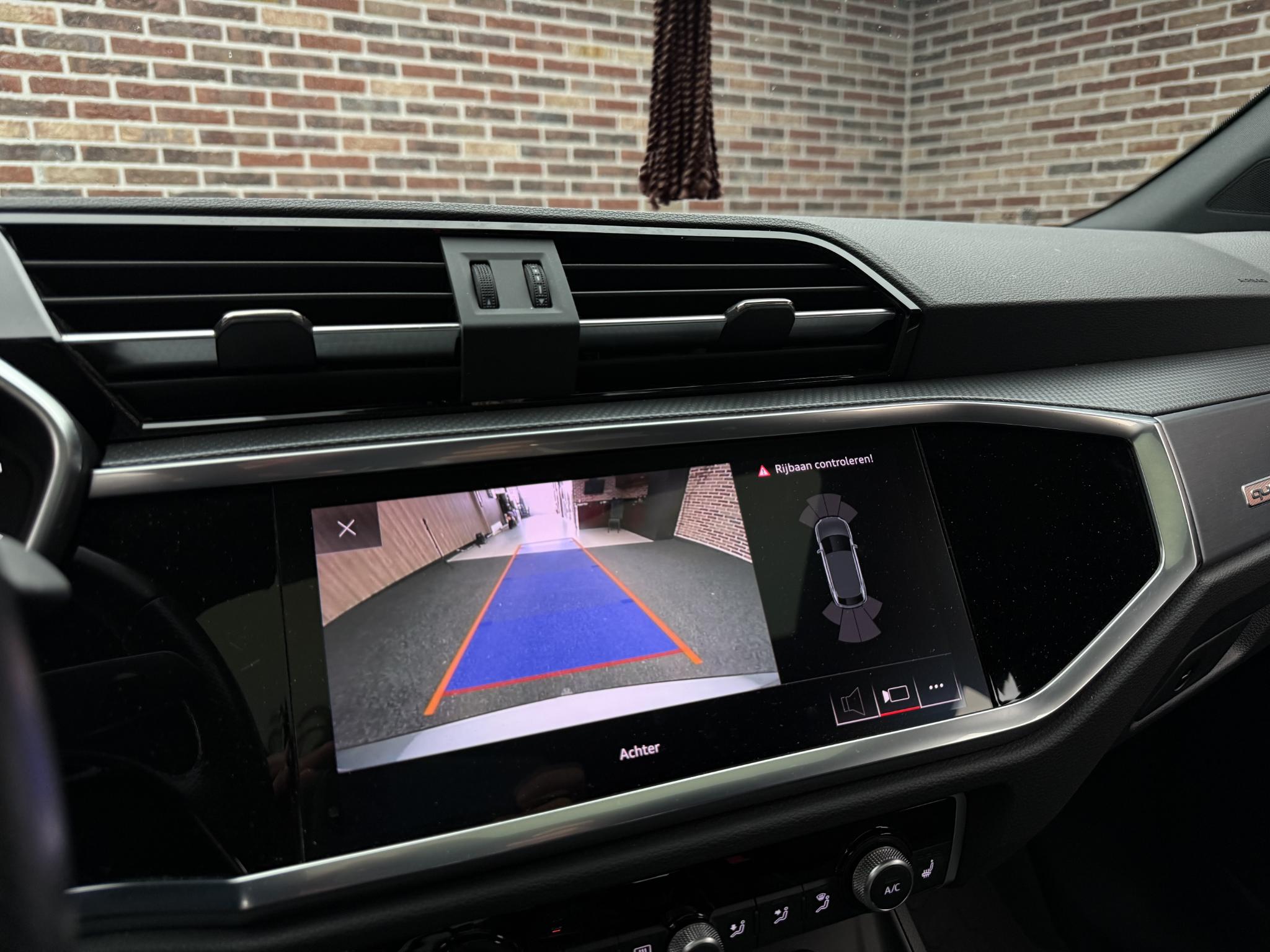 Foto van Audi Q3 Sportback