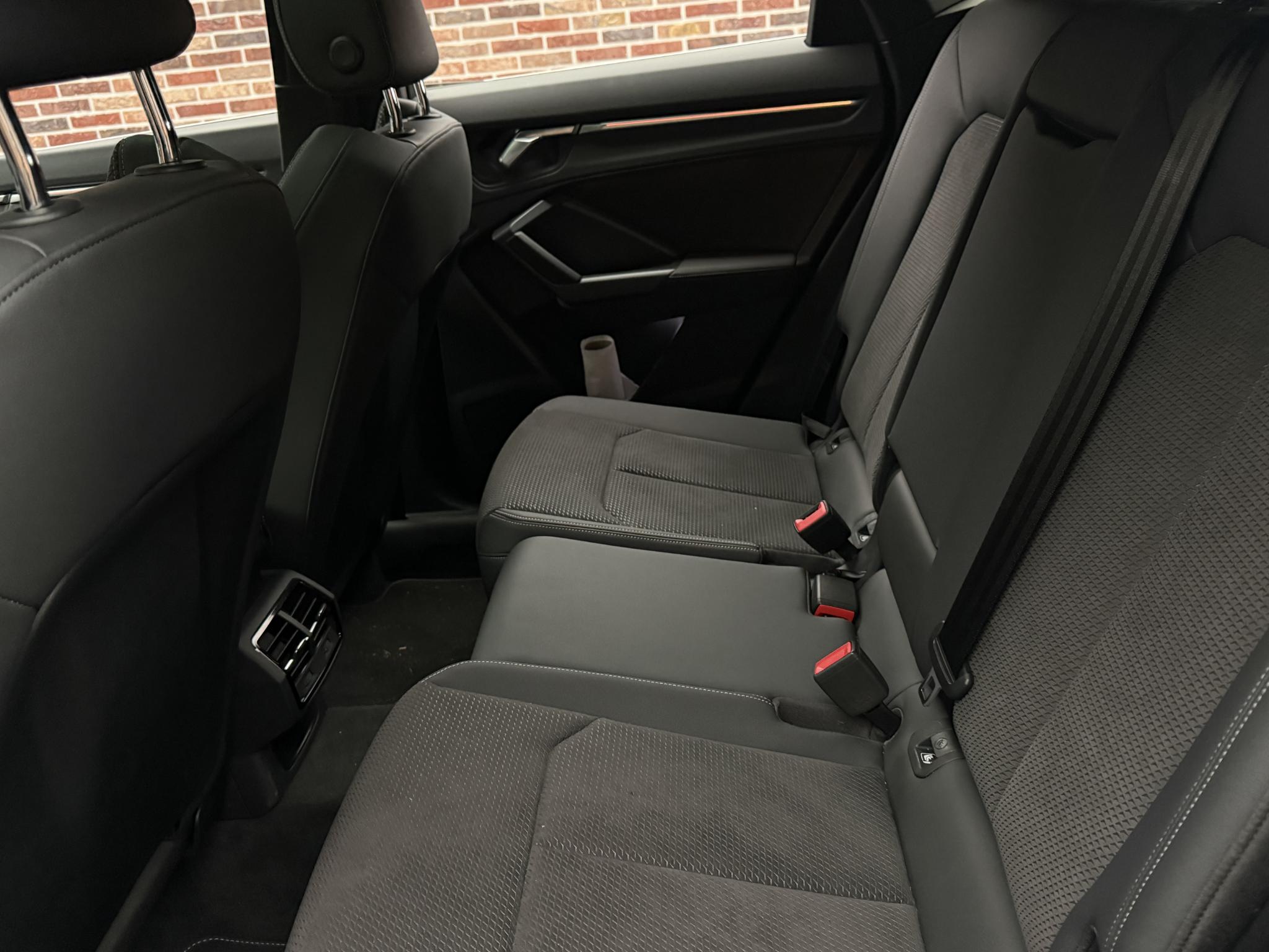 Foto van Audi Q3 Sportback