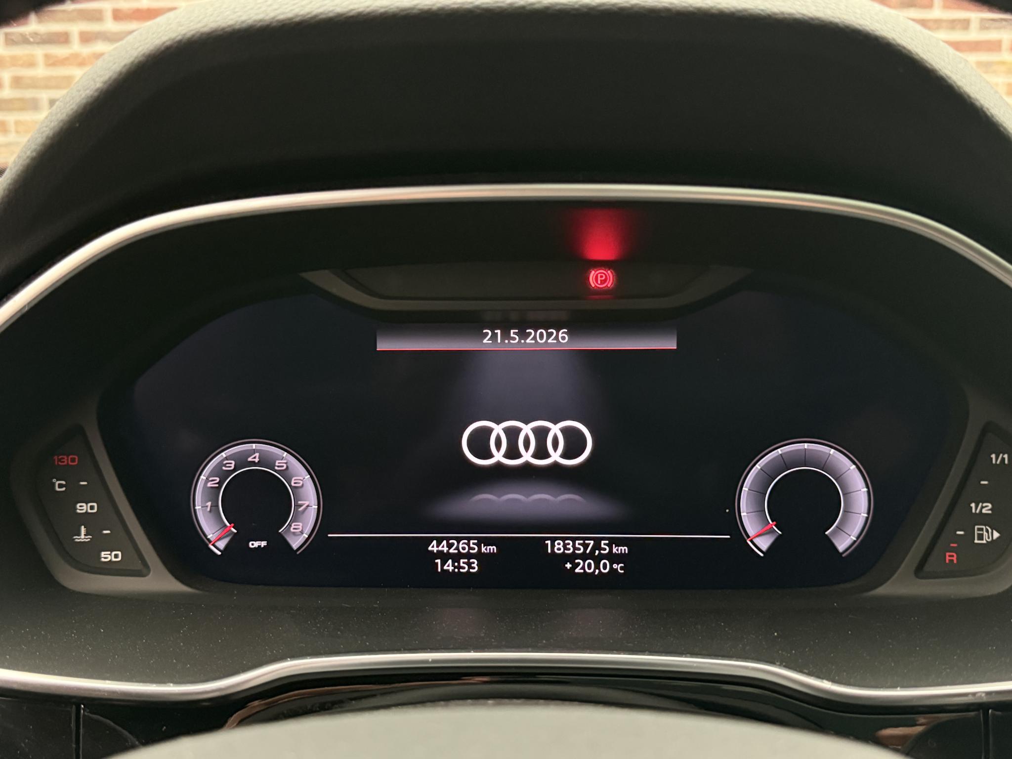 Foto van Audi Q3 Sportback