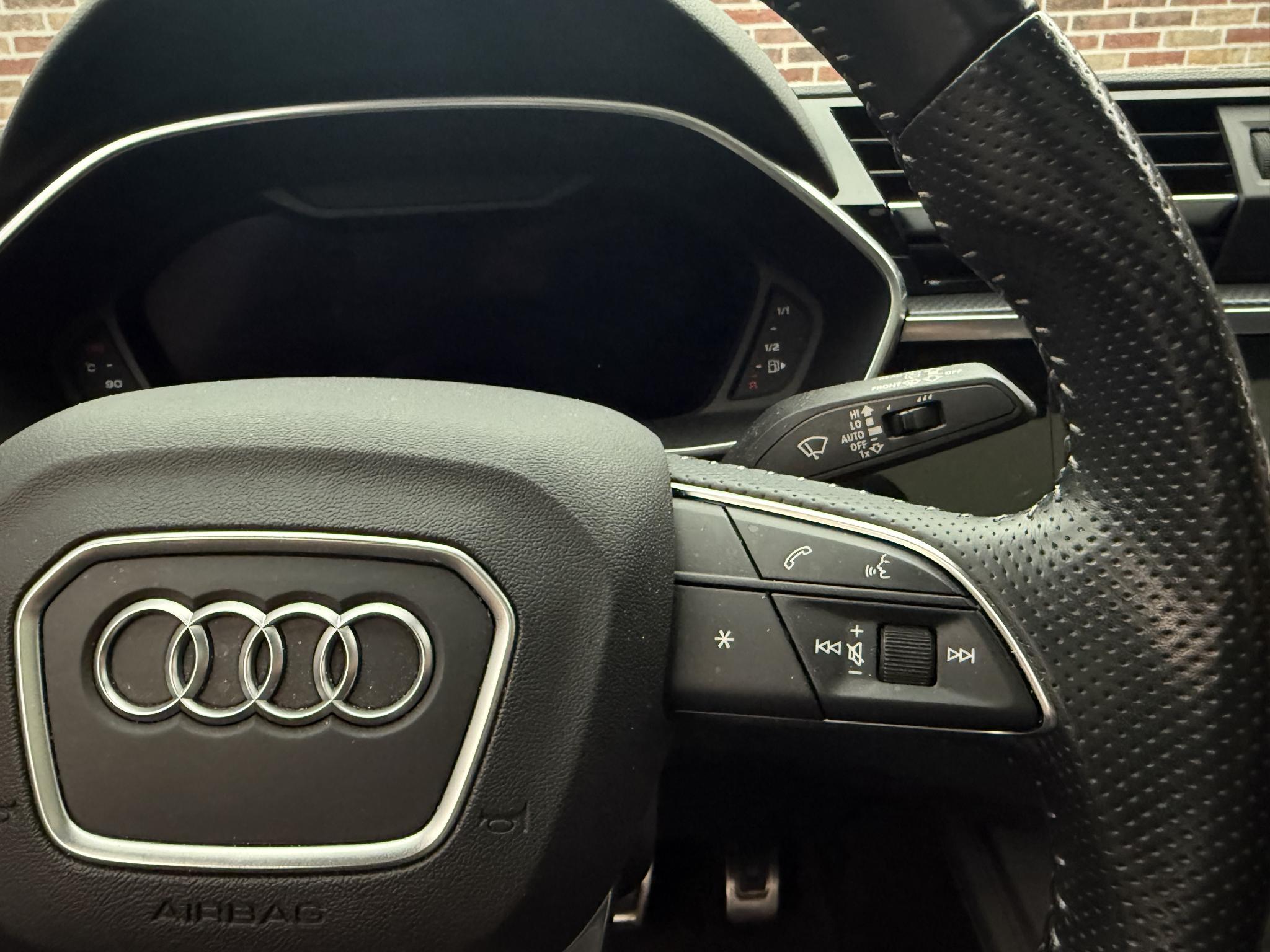 Foto van Audi Q3 Sportback