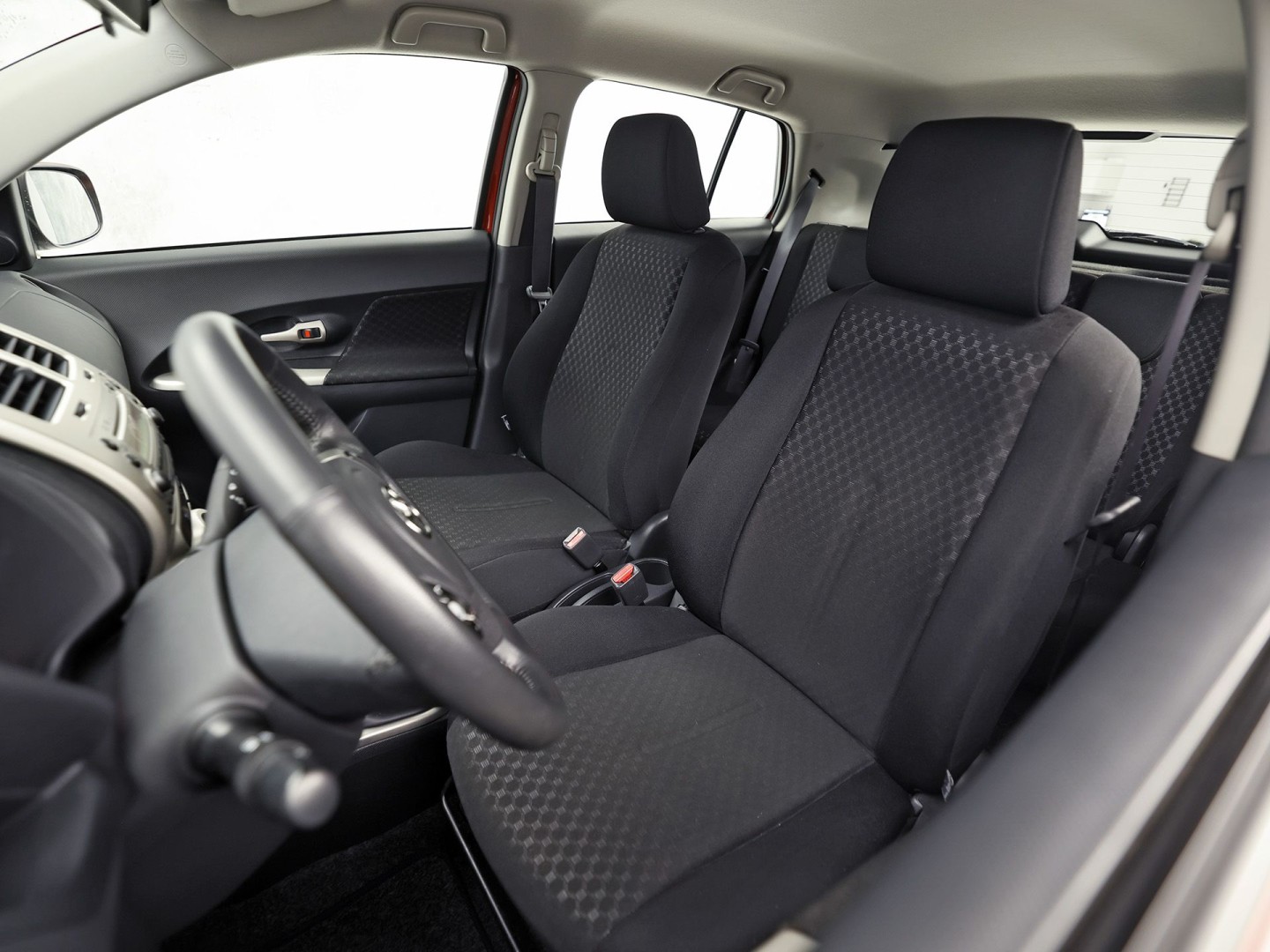 Foto van Toyota Toyota Urban Cruiser