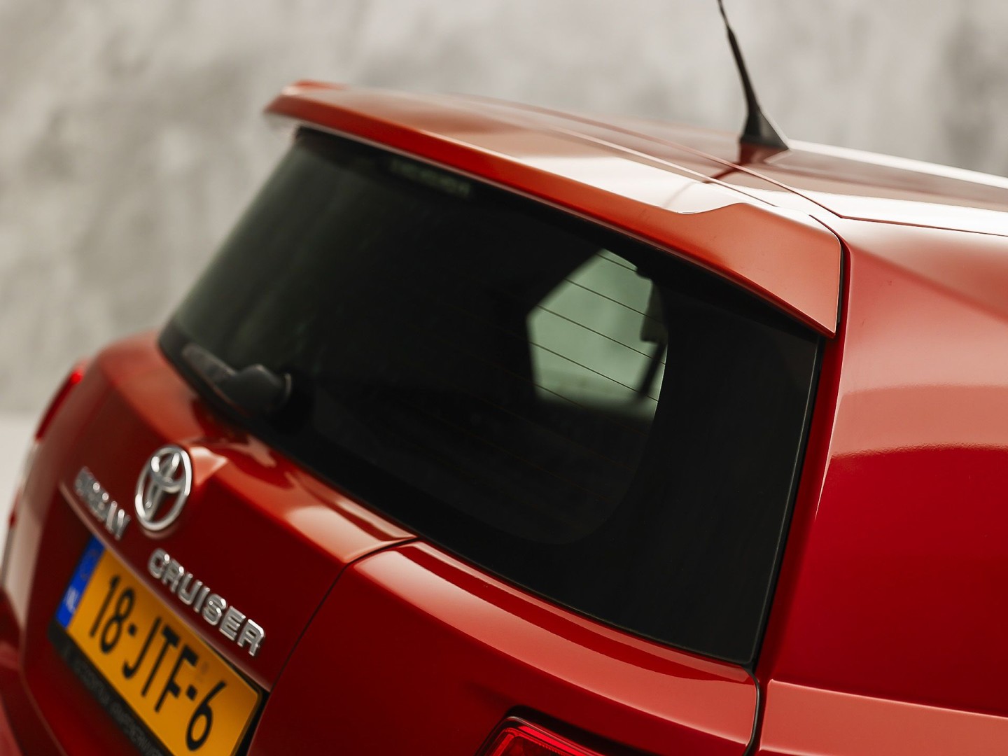 Foto van Toyota Toyota Urban Cruiser