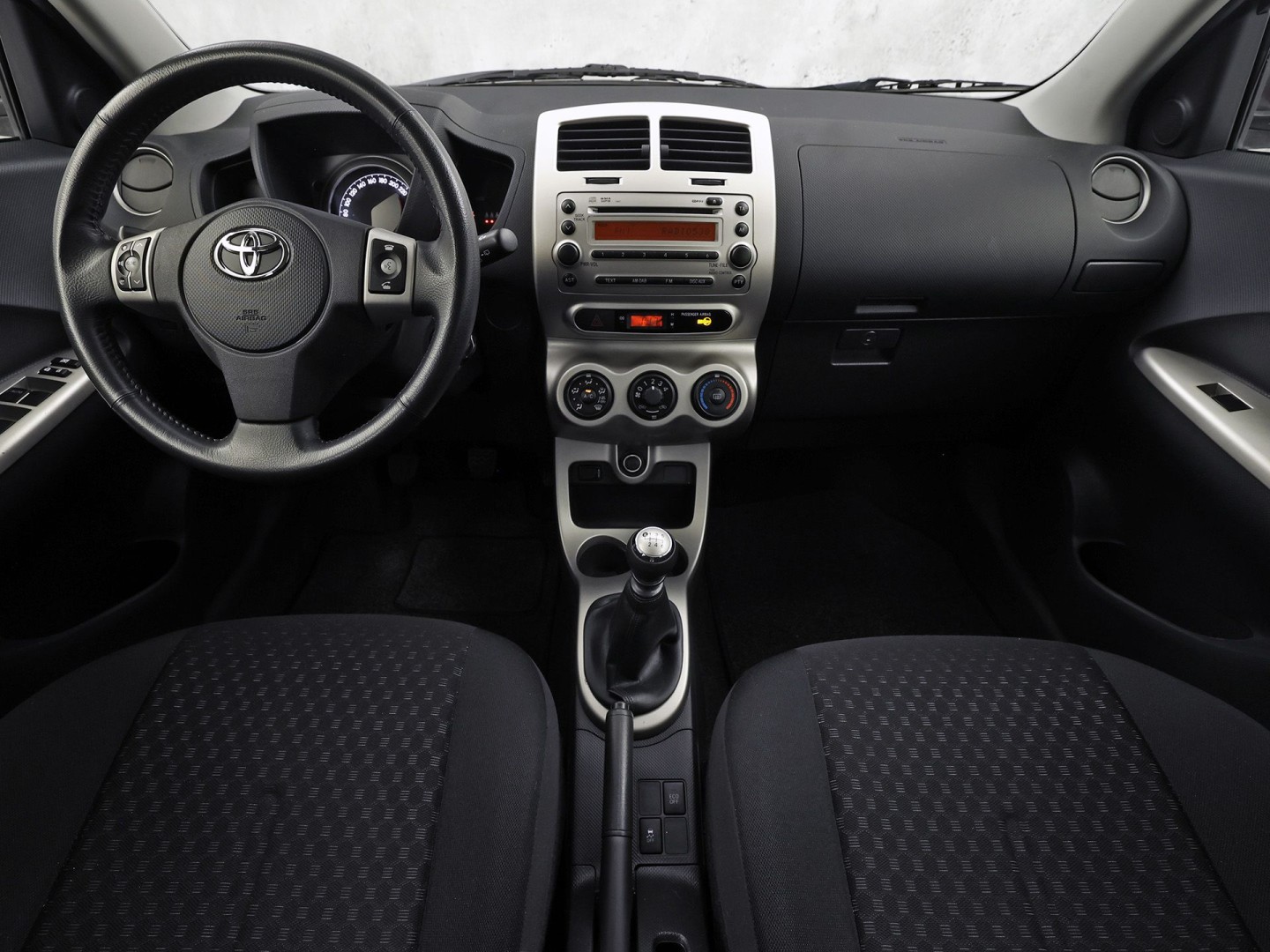 Foto van Toyota Toyota Urban Cruiser