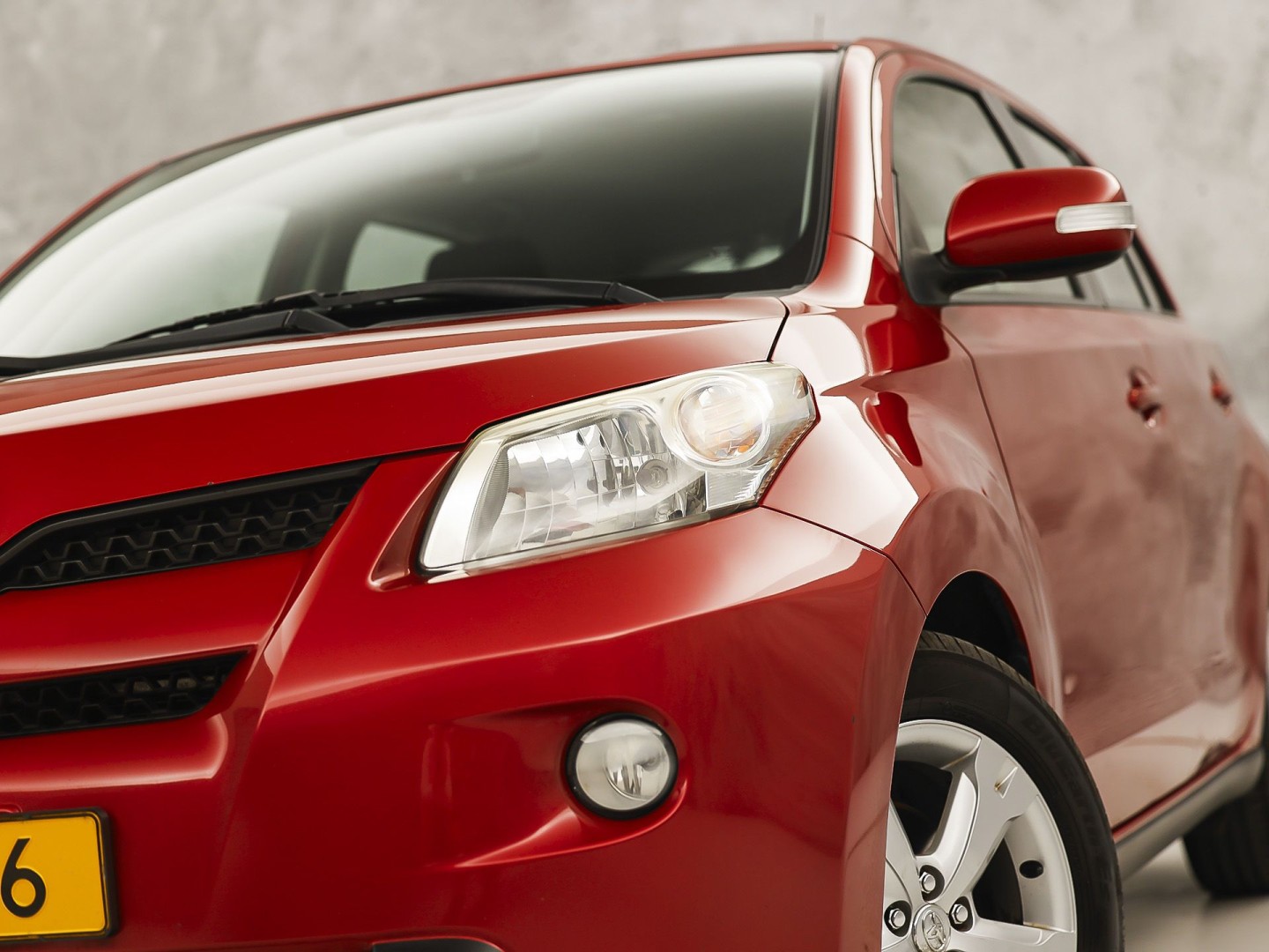 Foto van Toyota Toyota Urban Cruiser