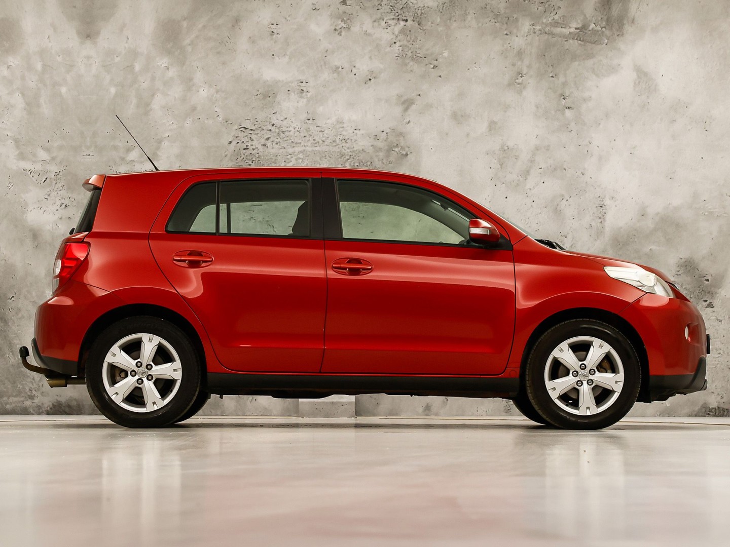 Foto van Toyota Toyota Urban Cruiser